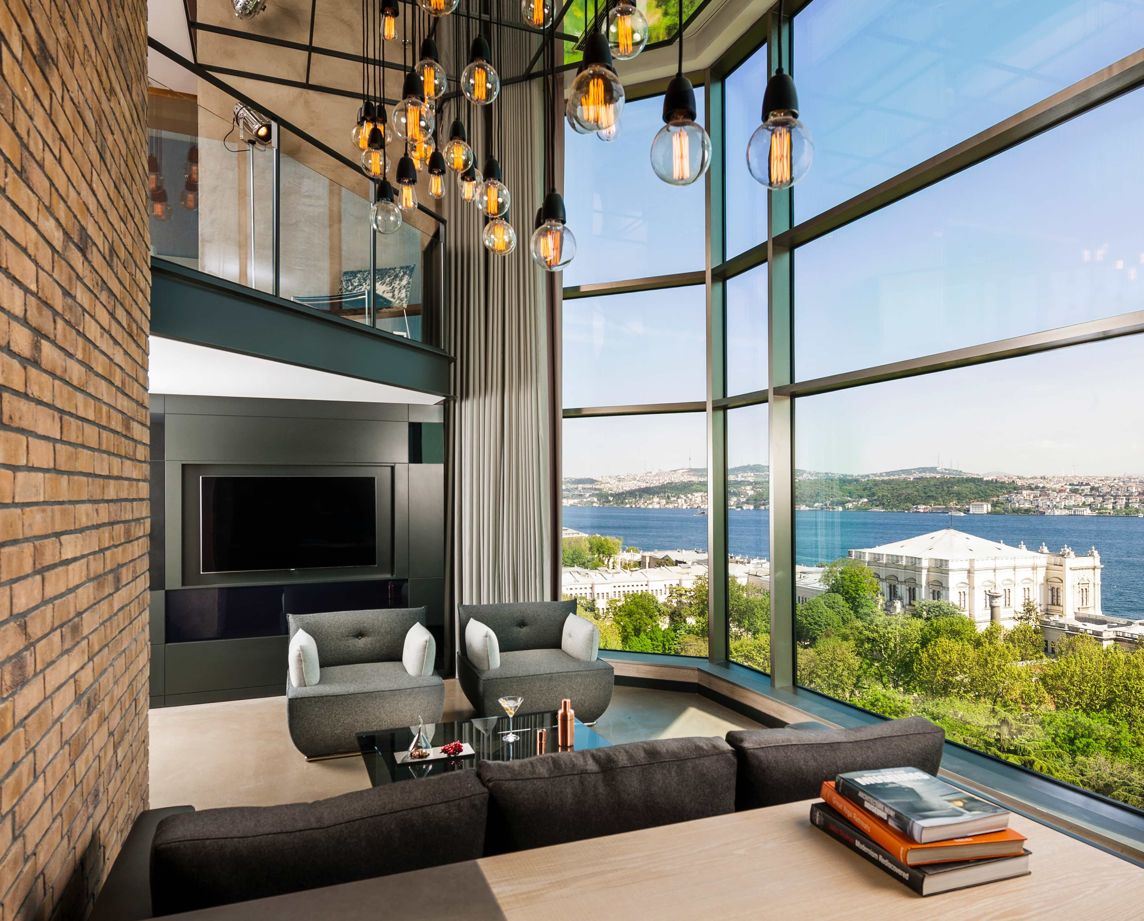 Hotel Swissôtel The Bosphorus Ansicht 5