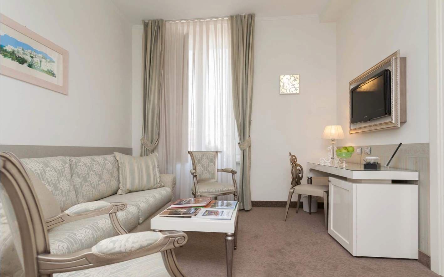 Jr Hotels Oriente Bari Ansicht 6