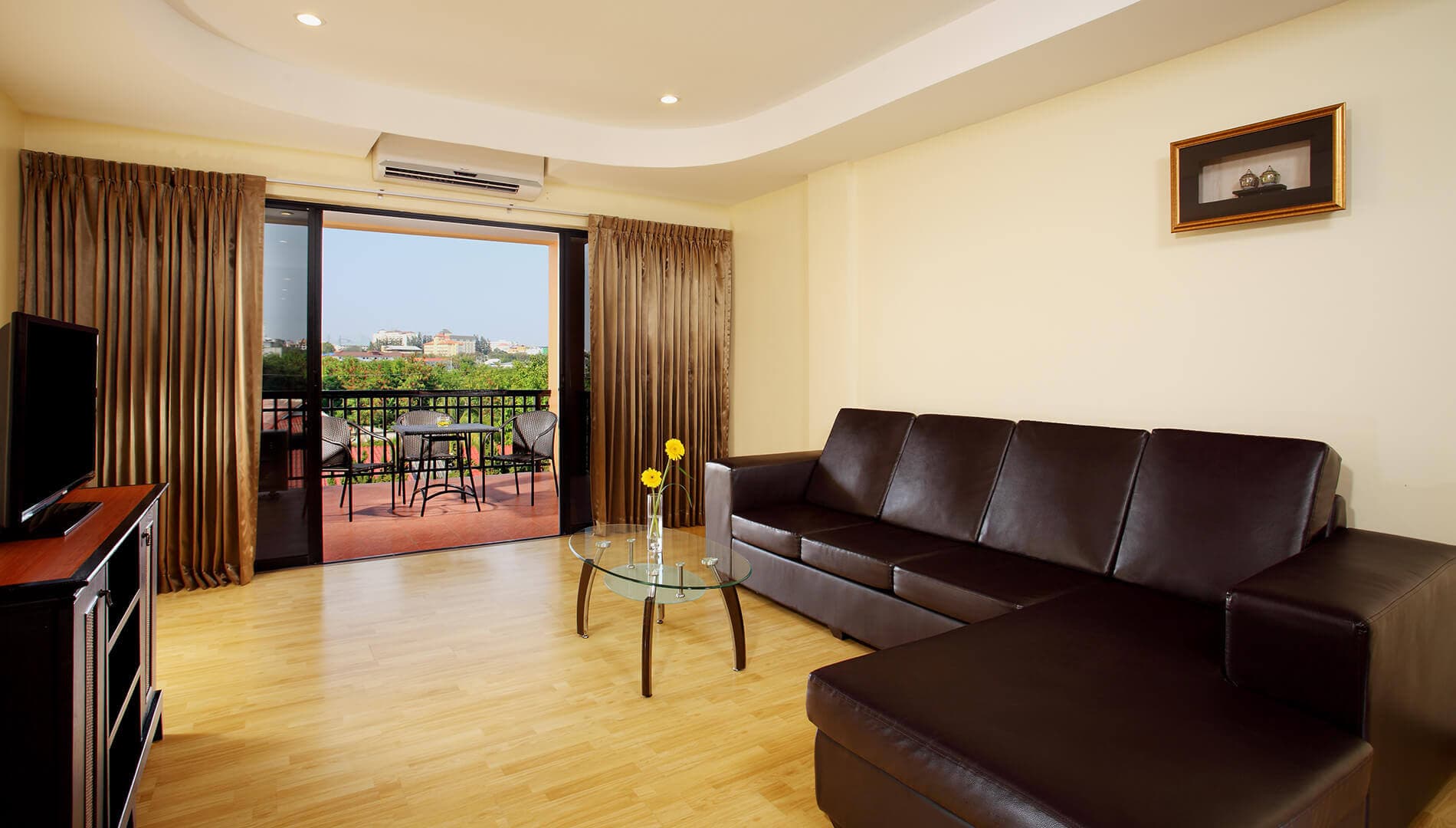 Hotel Nova Park Pattaya Ansicht 4