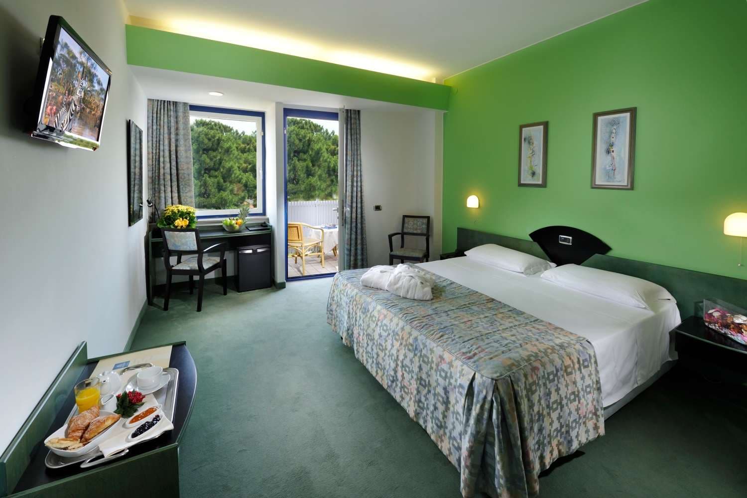 Hotel Medusa Splendid Ansicht 3