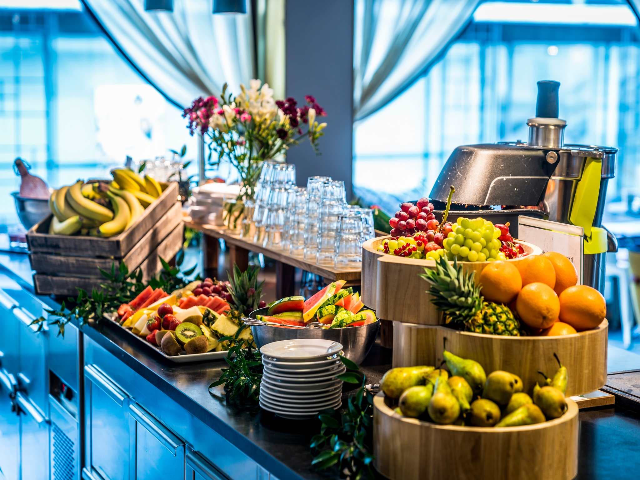Hotel Scandic St. Jörgen Ansicht 10