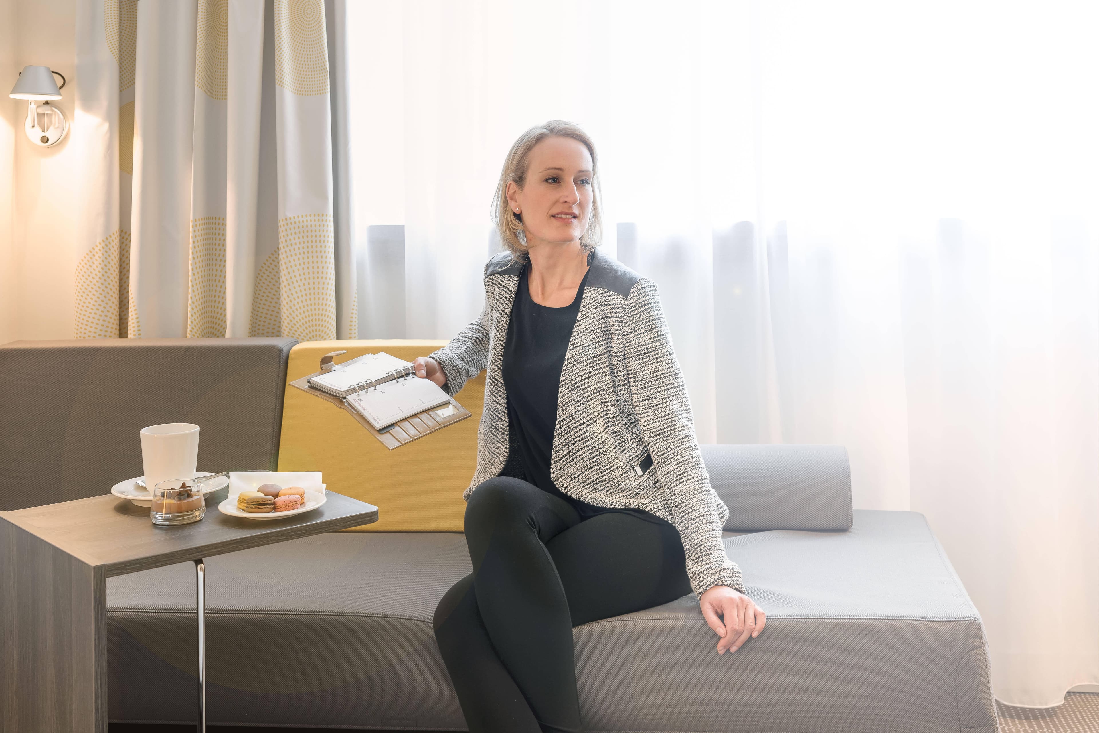 Novotel München City Arnulfpark Ansicht 7
