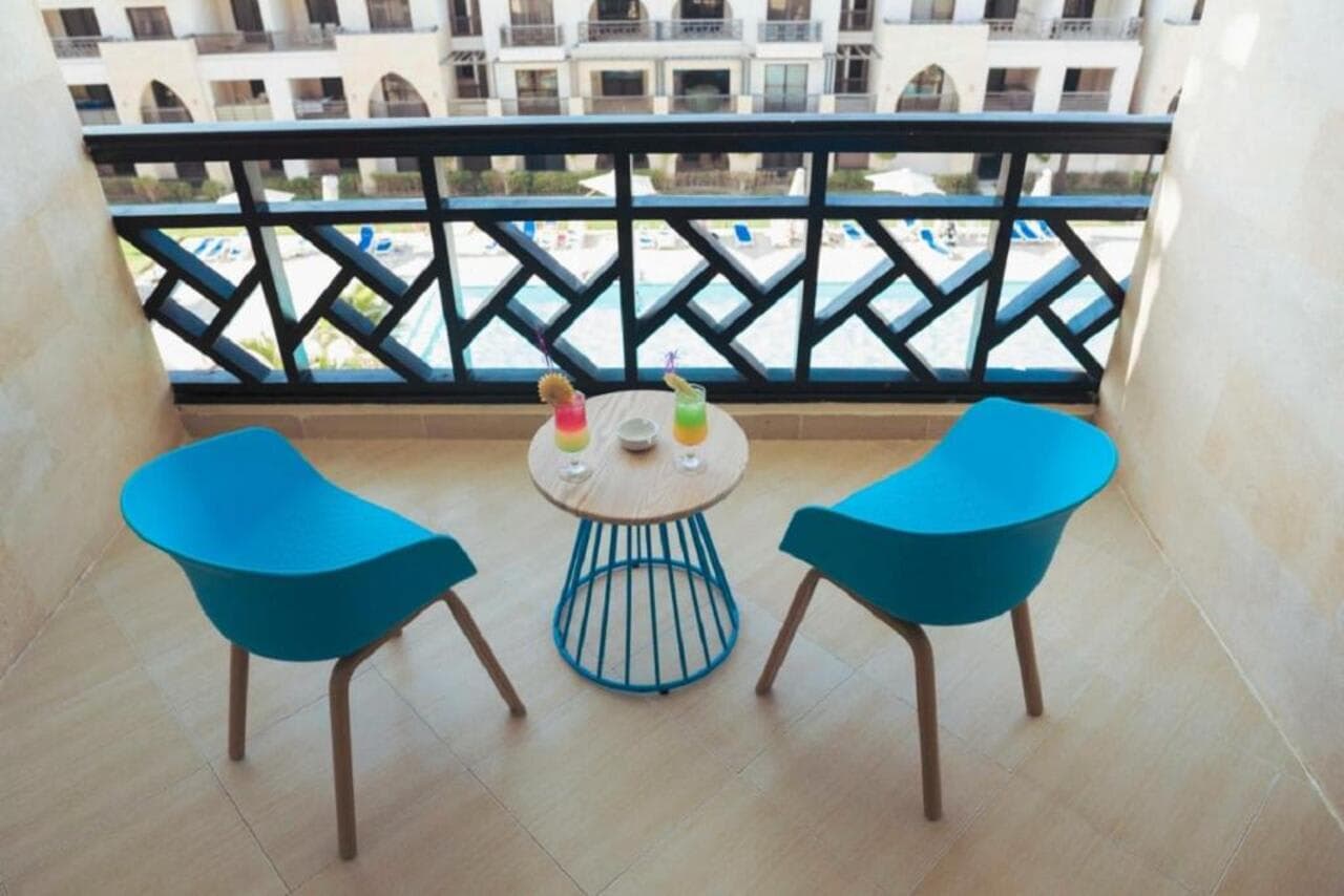 Gravity Hotel & Aqua Park Hurghada Ansicht 5
