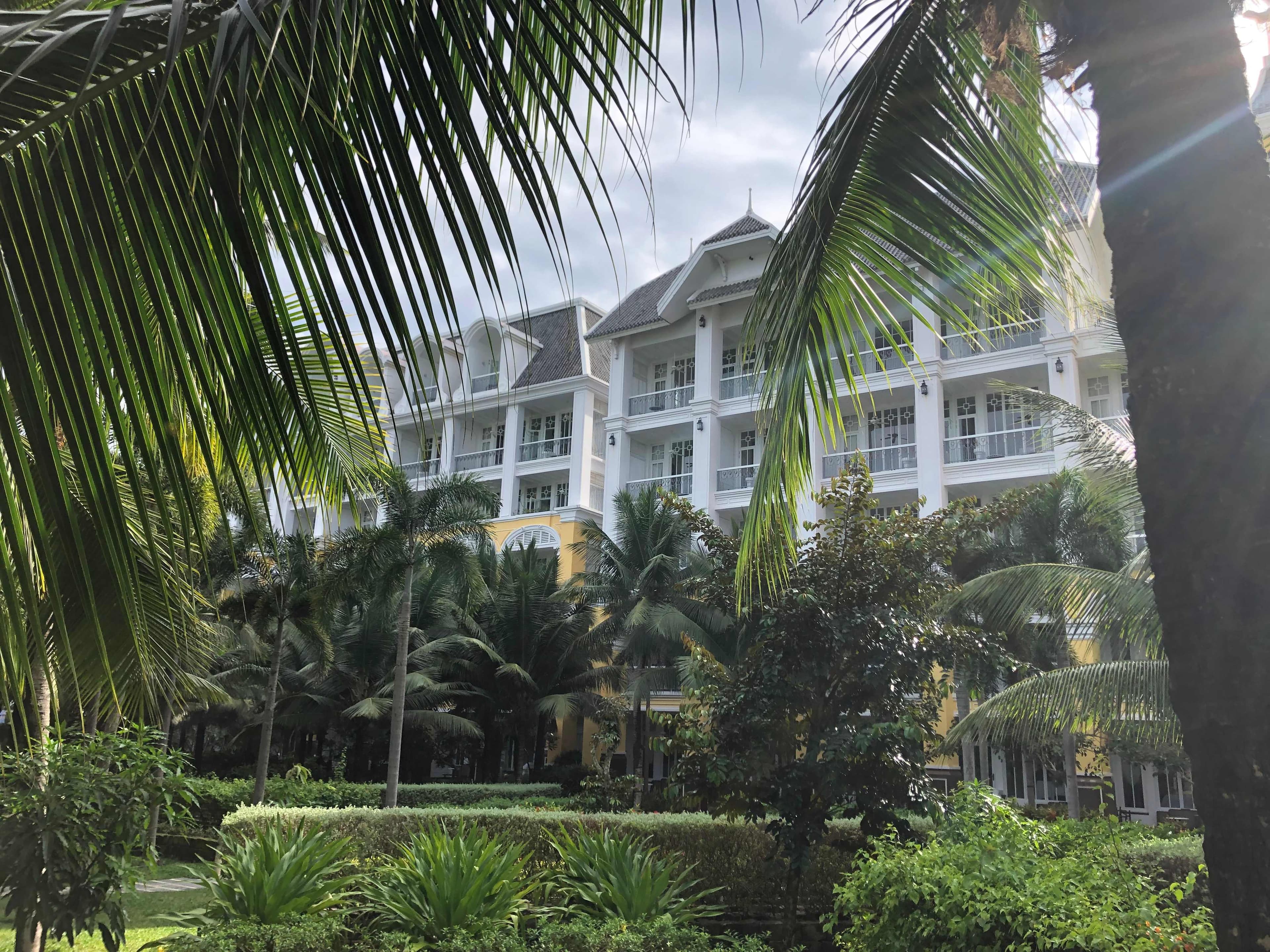 JW Marriott Phu Quoc Emerald Bay Resort & Spa Ansicht 2