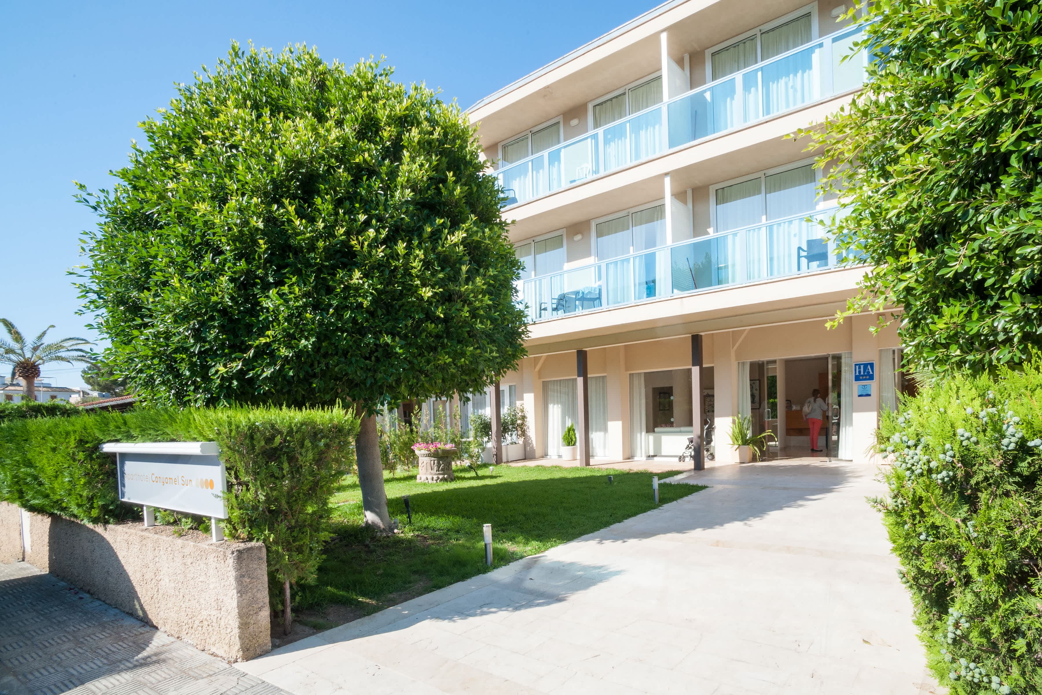 Canyamel Sun Suites Ansicht 2
