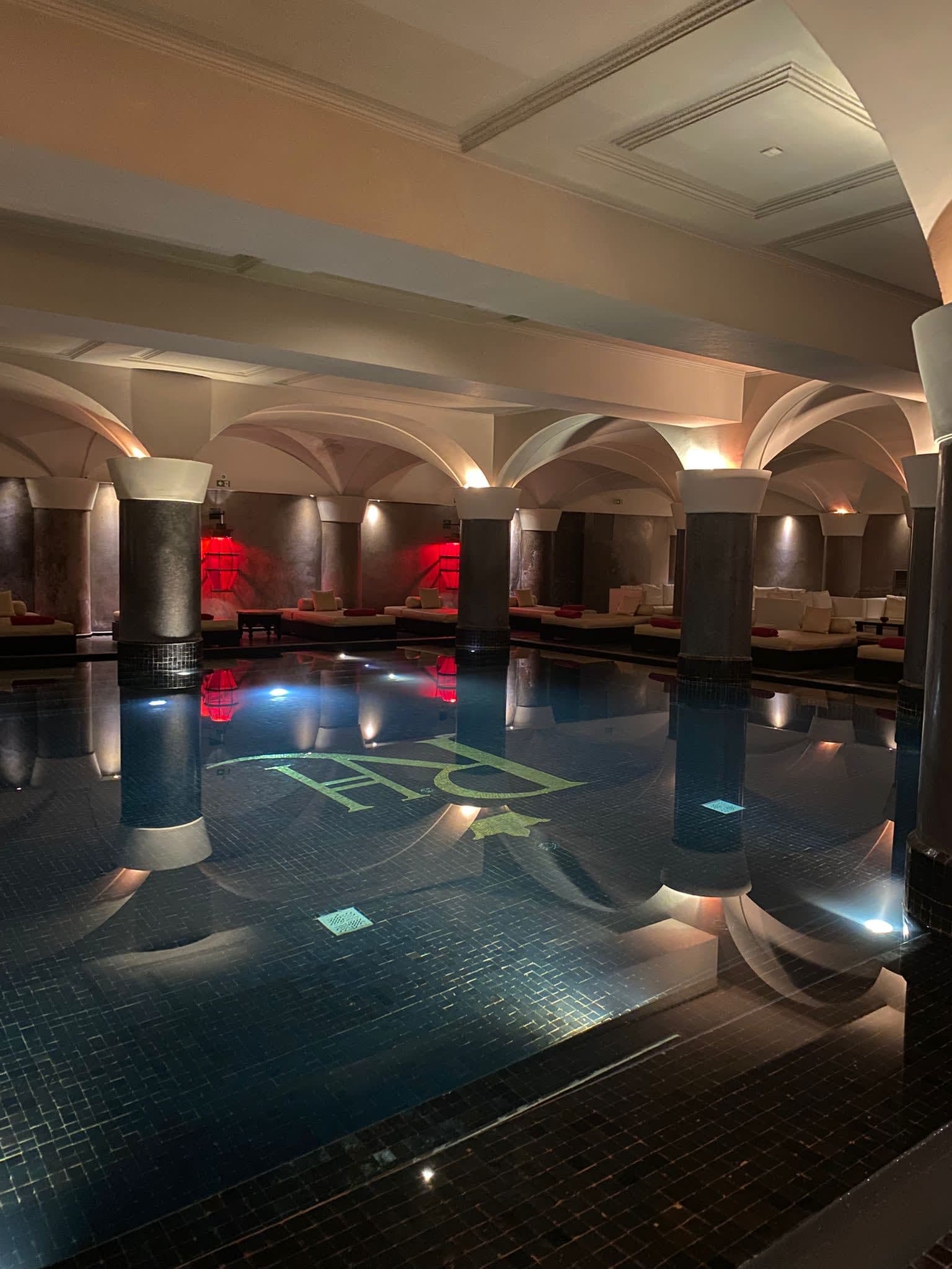 Hotel Les Jardins De La Koutoubia Ansicht 8