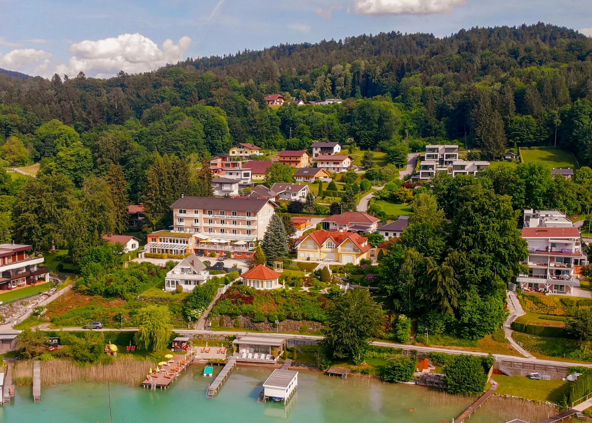 Flairhotel am Wörthersee Ansicht 2