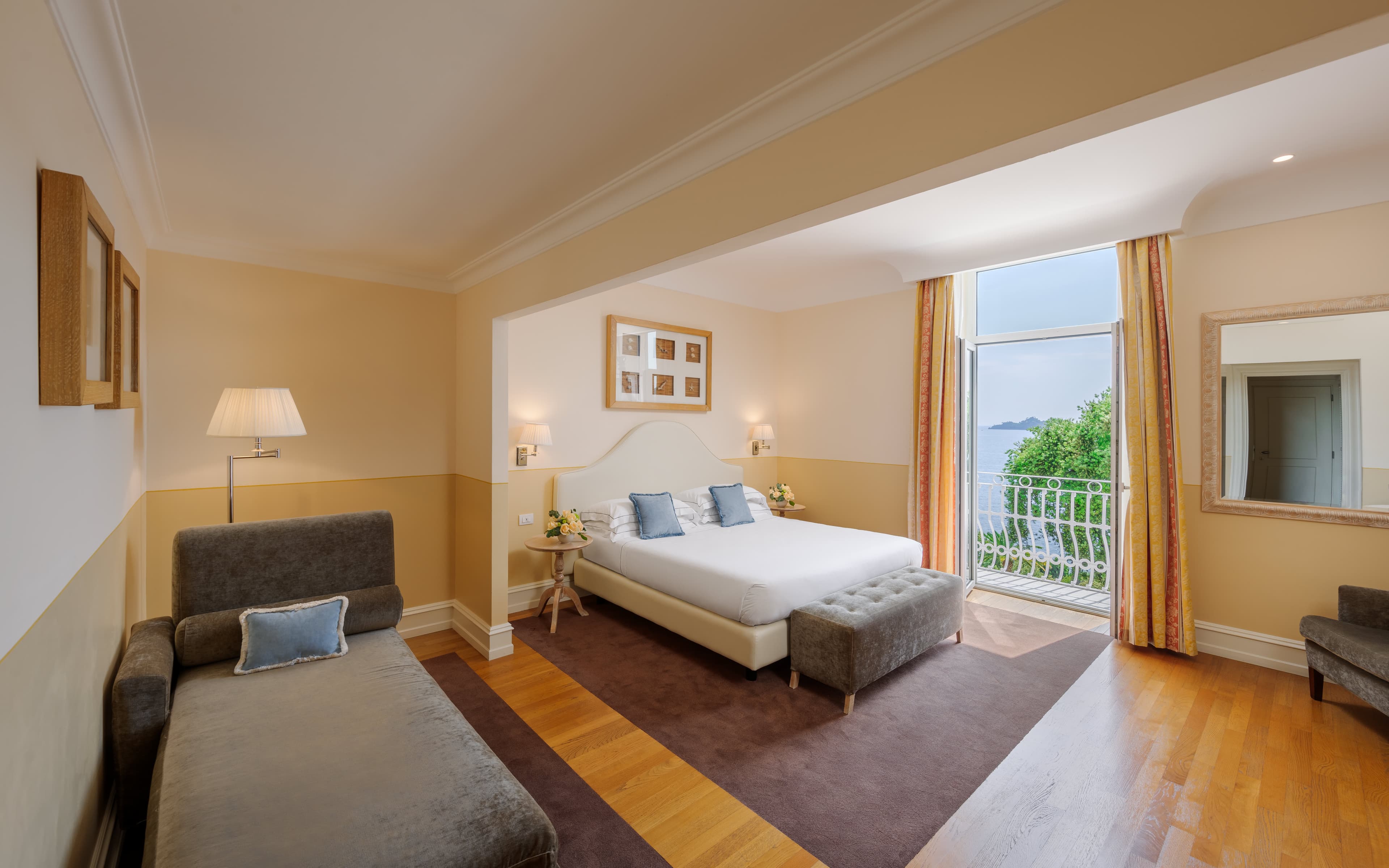 Grand Hotel Bristol Spa Resort Ansicht 5
