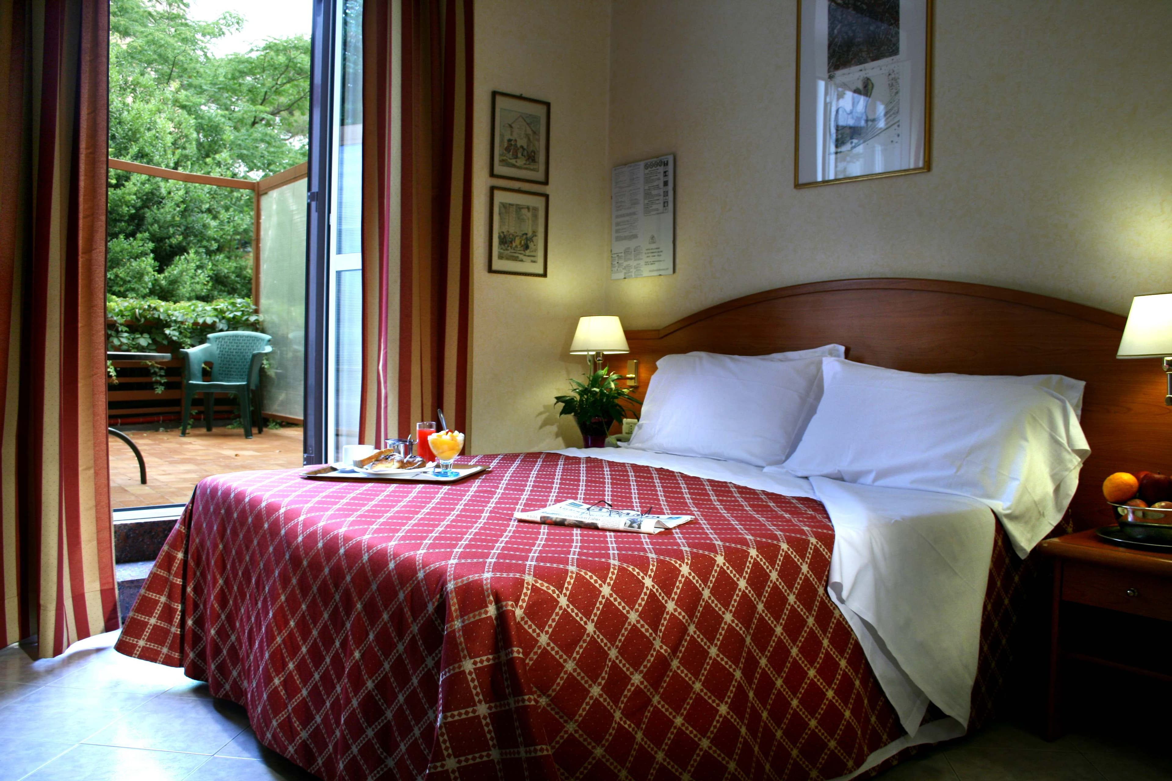 Hotel Delle Muse Ansicht 4