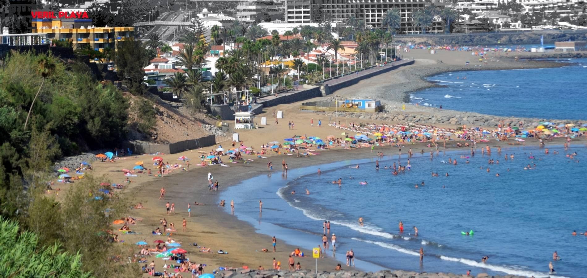 Hotel LIVVO Veril Playa Ansicht 10