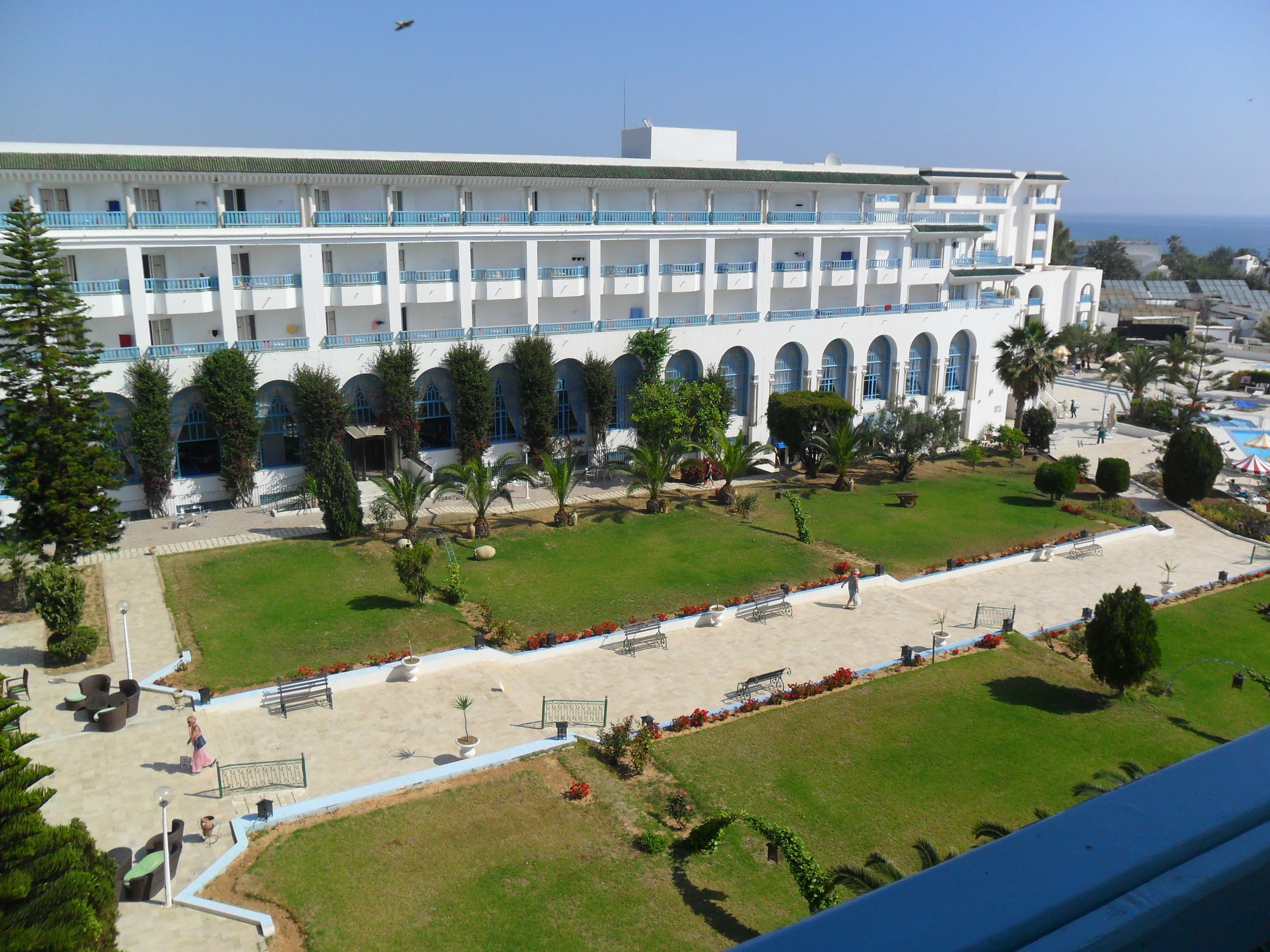 Hotel Riviera Ansicht 2