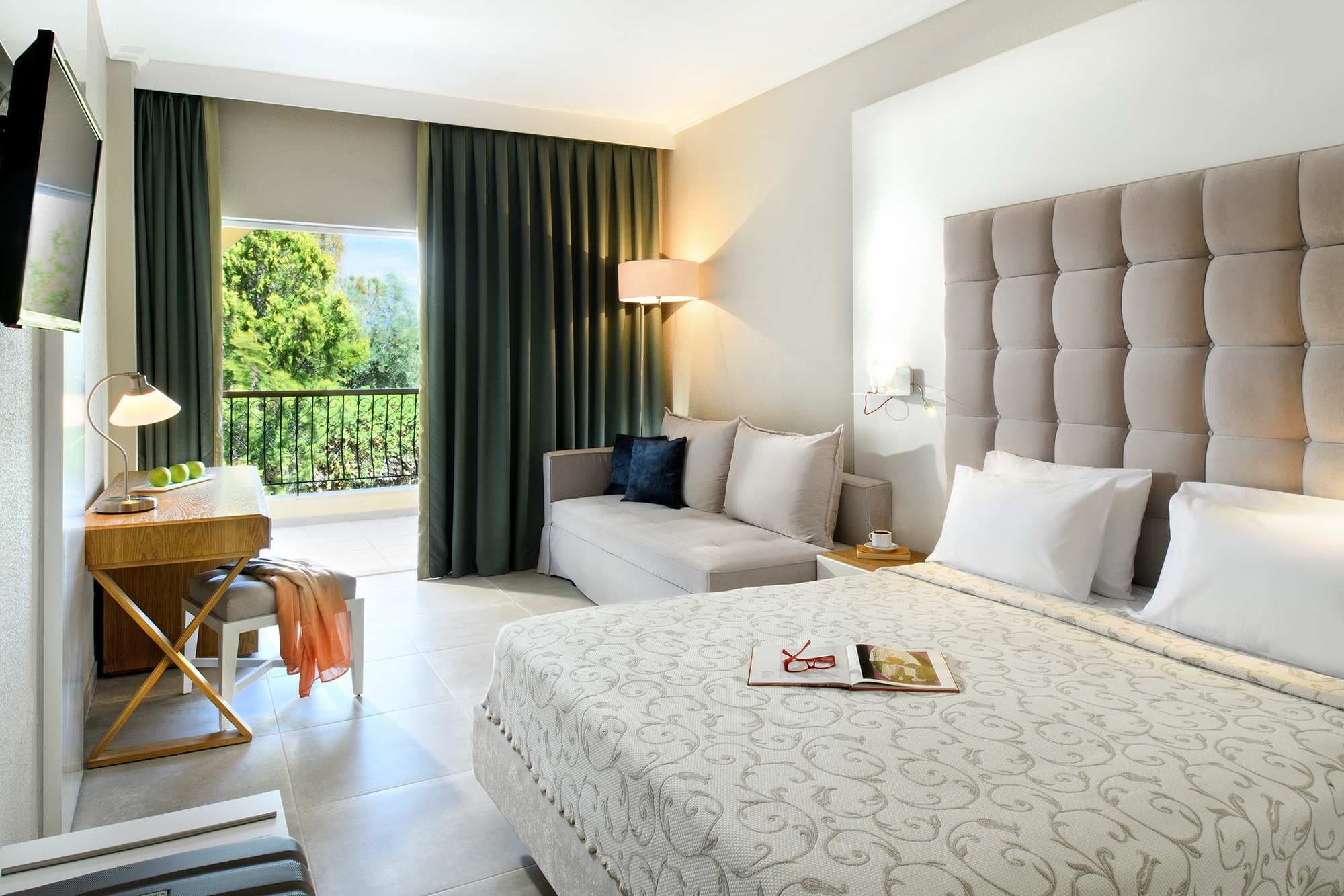Hotel Portes Beach Ansicht 6