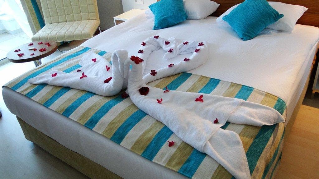 Sunis Evren Beach Resort Hotel & Spa Ansicht 5