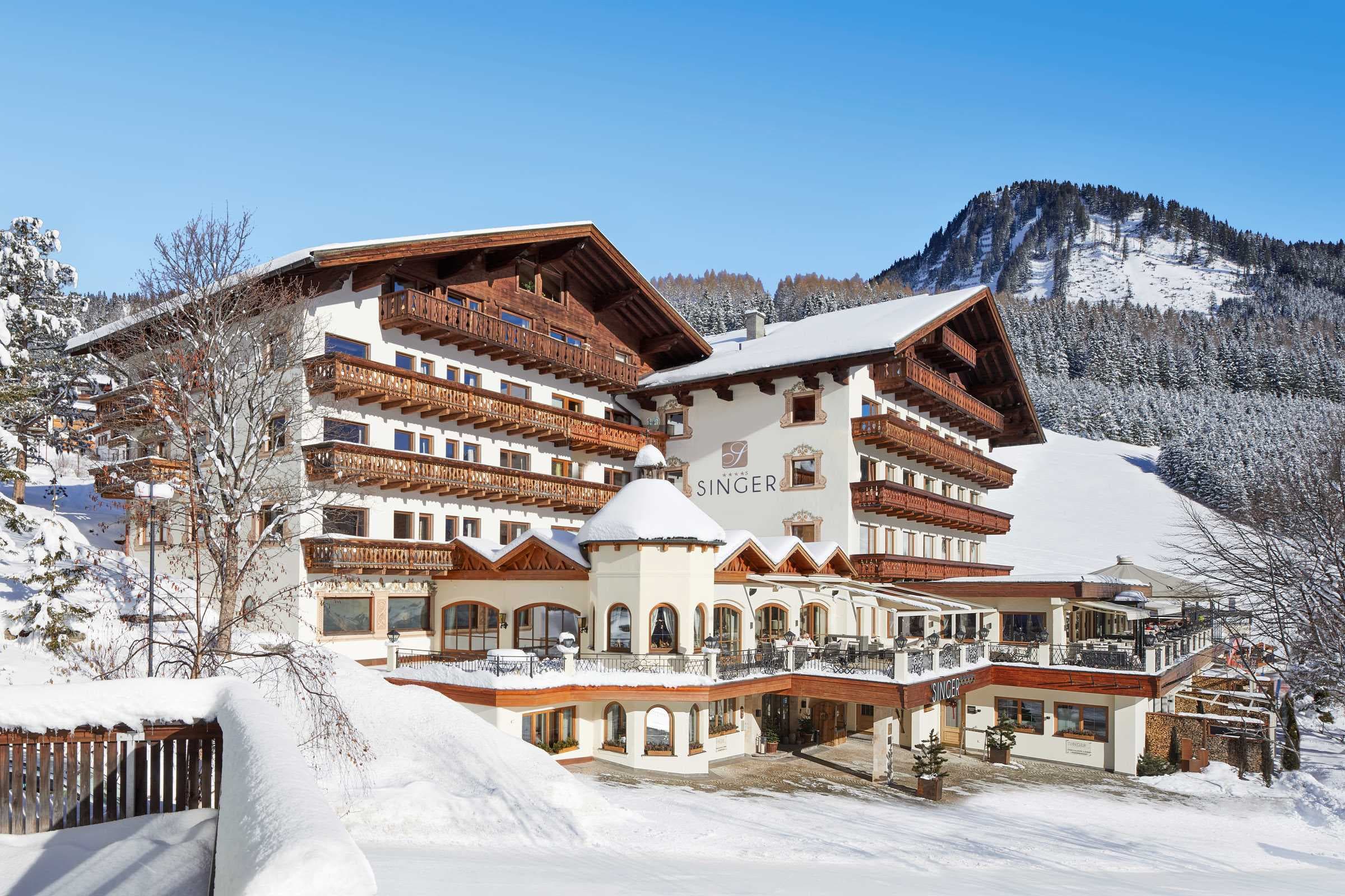 Hotel Singer - Relais & Châteaux