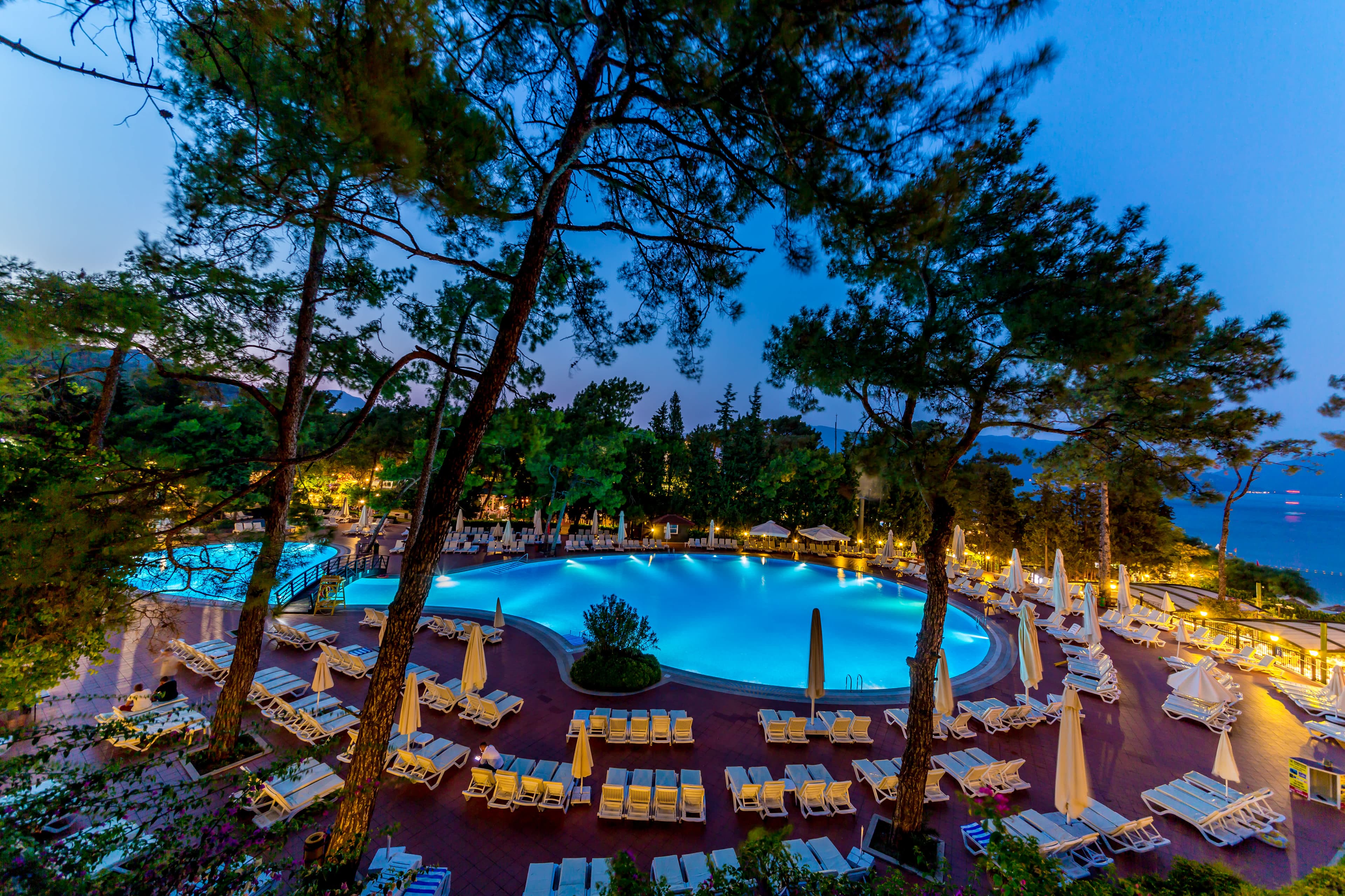 Hotel Grand Yazici Club Turban Thermal Ansicht 7
