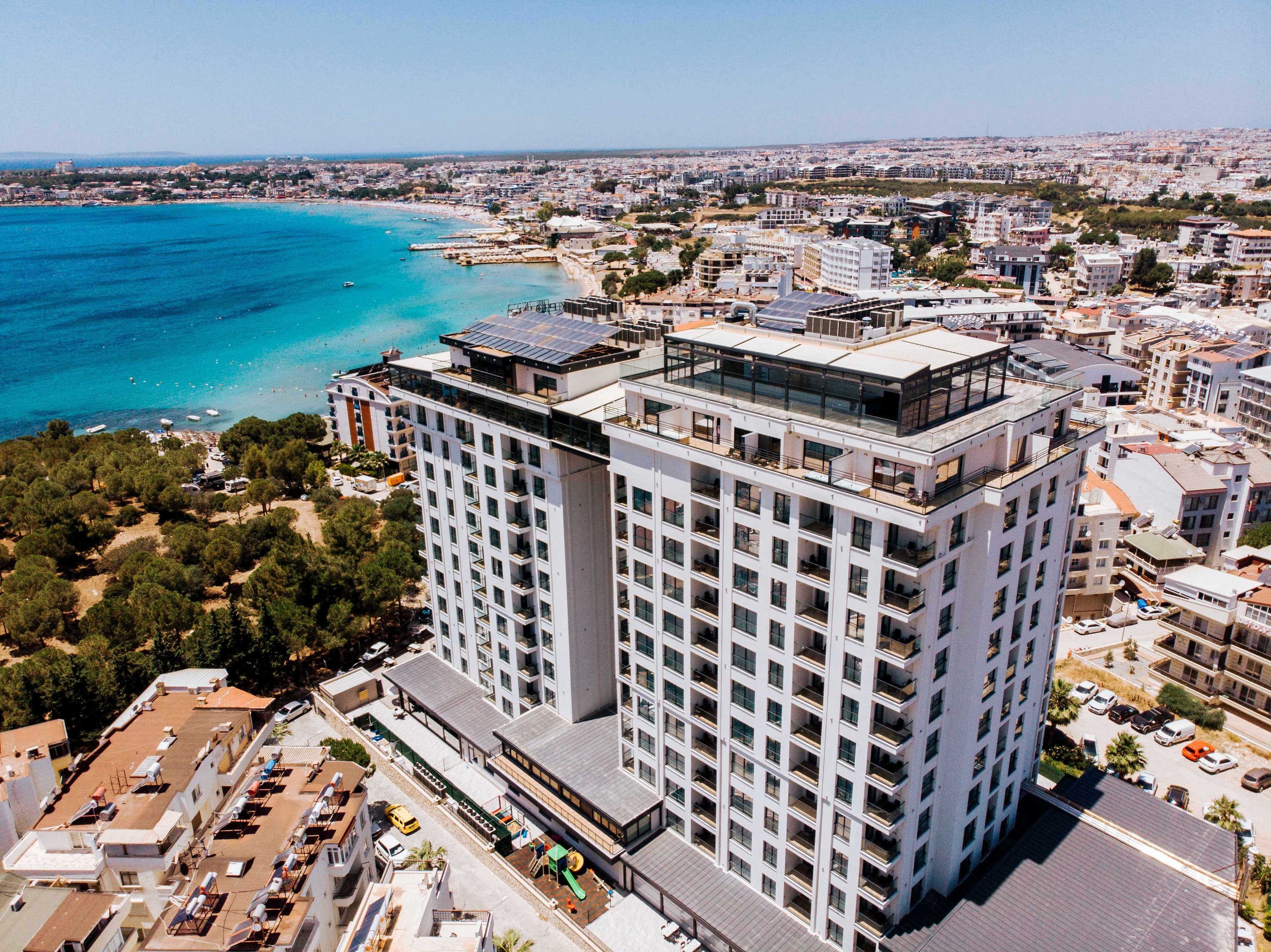 Maril Resort Beach&Spa Hotel Ansicht 2