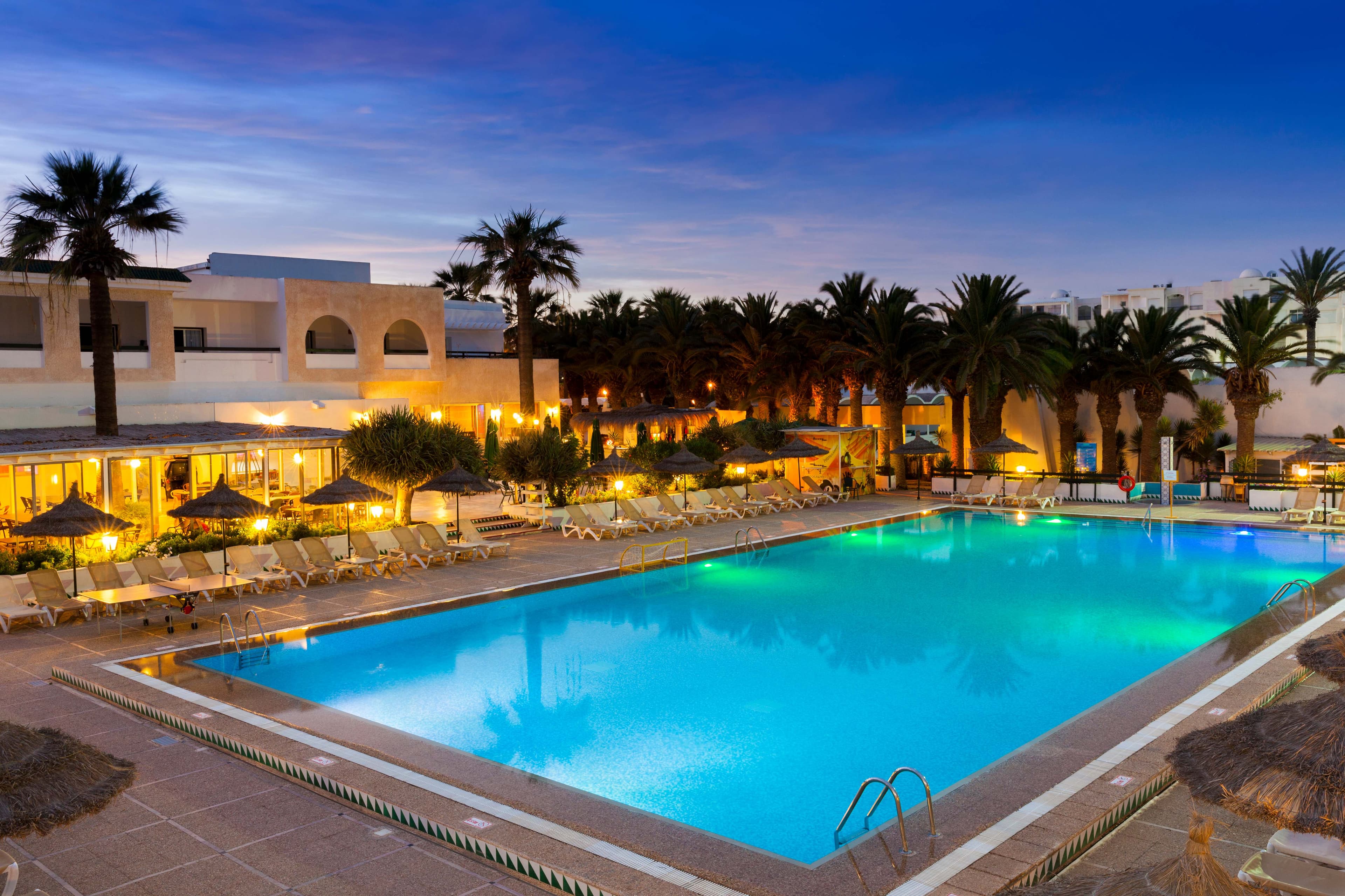 Hammamet Beach Ansicht 8