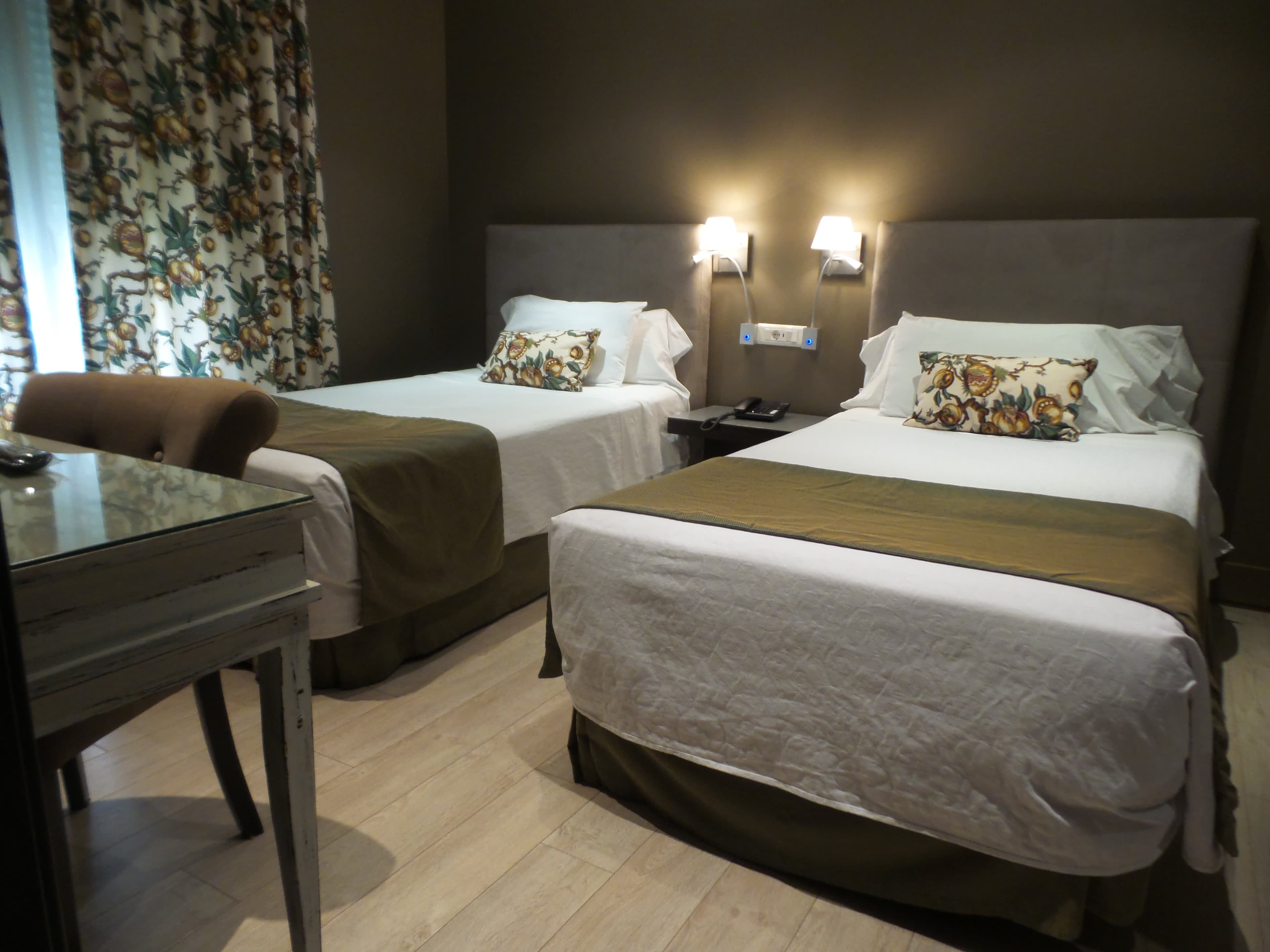 Hotel Moderno Ansicht 5