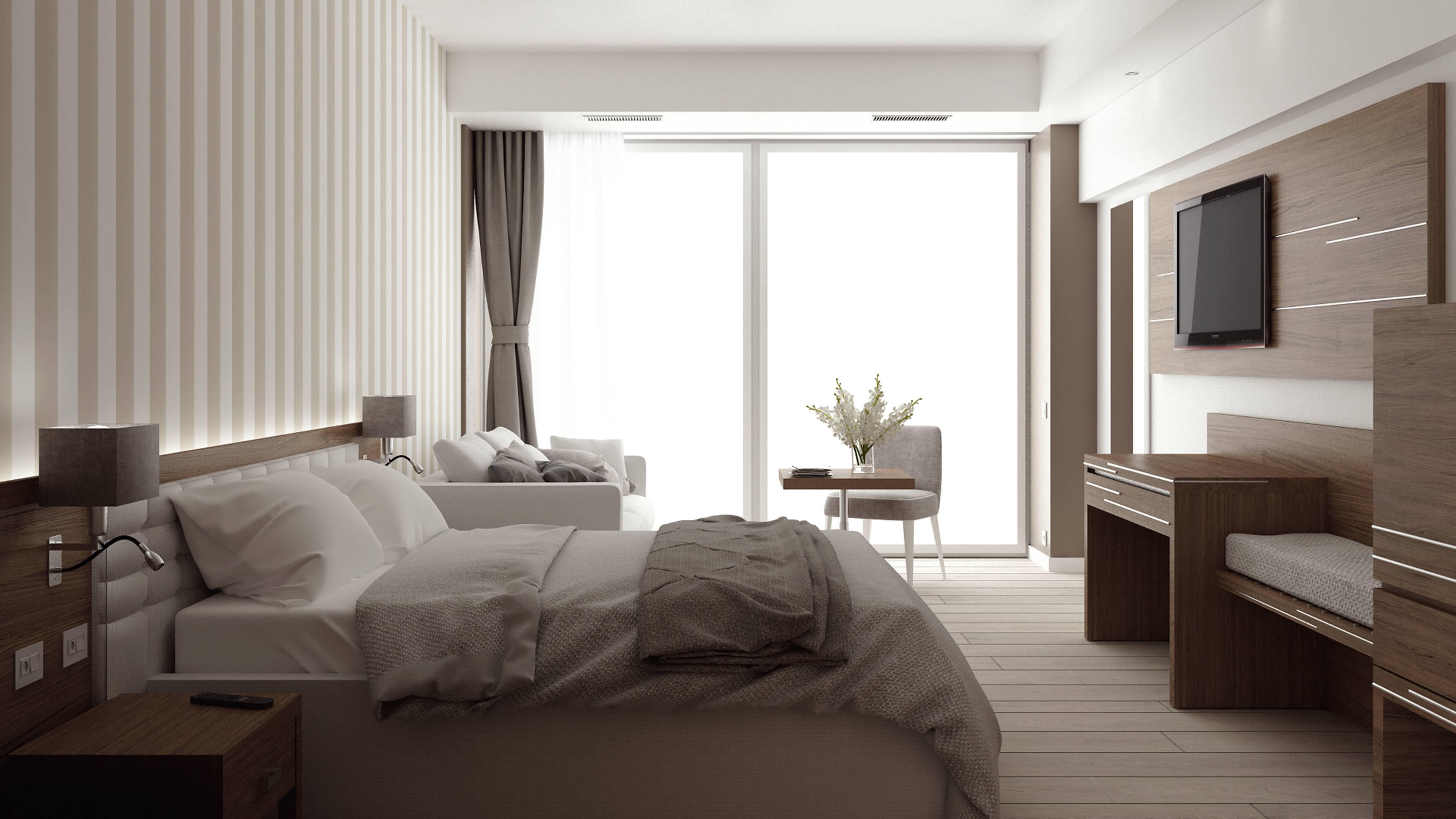Hotel Bisesti Ansicht 6