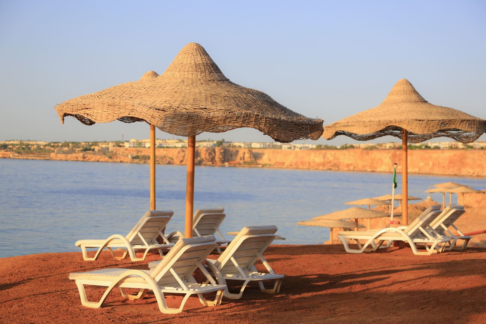 Sharm Club Beach Resort Ansicht 9