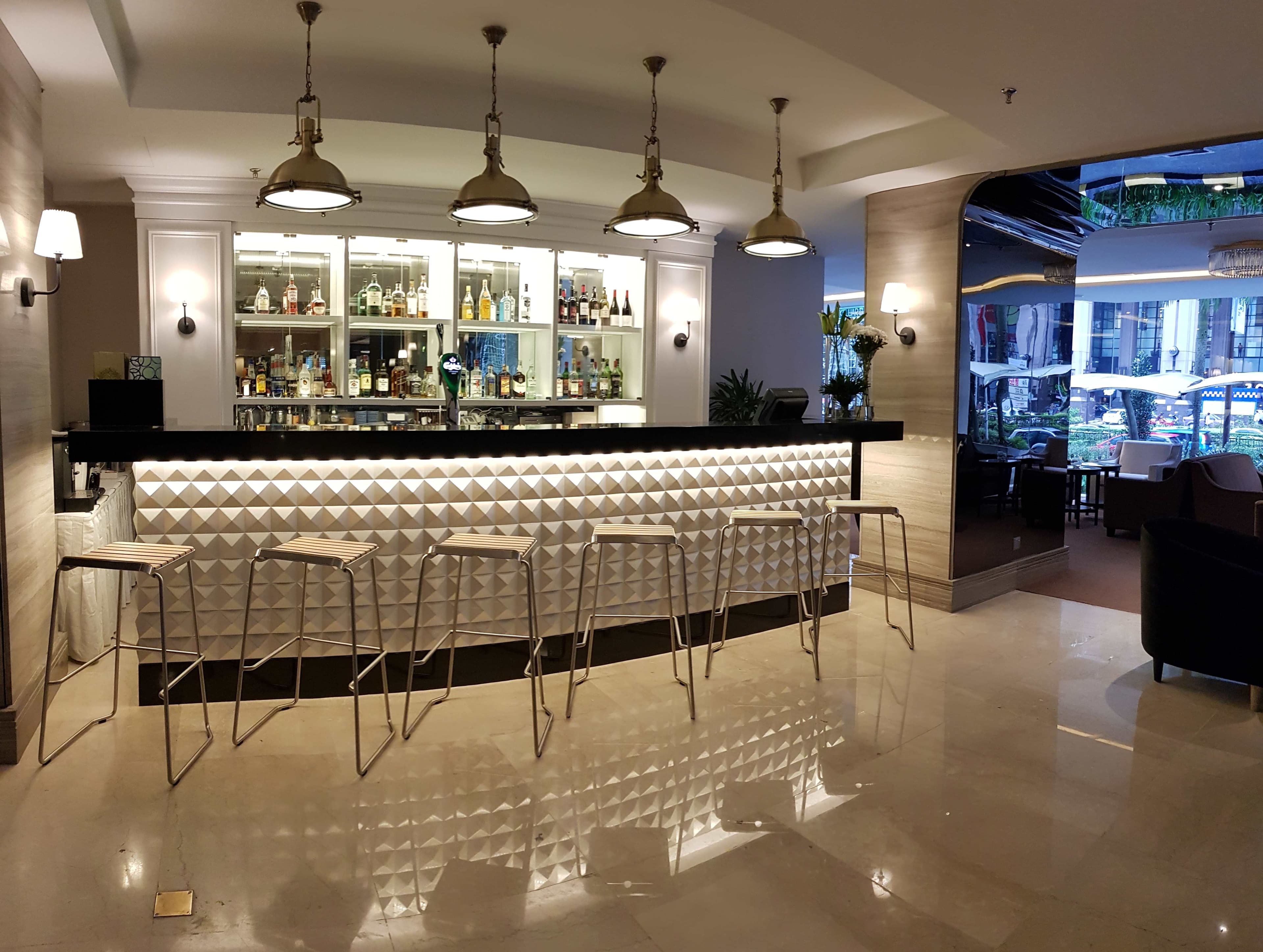 Hotel Melia Kuala Lumpur Ansicht 8