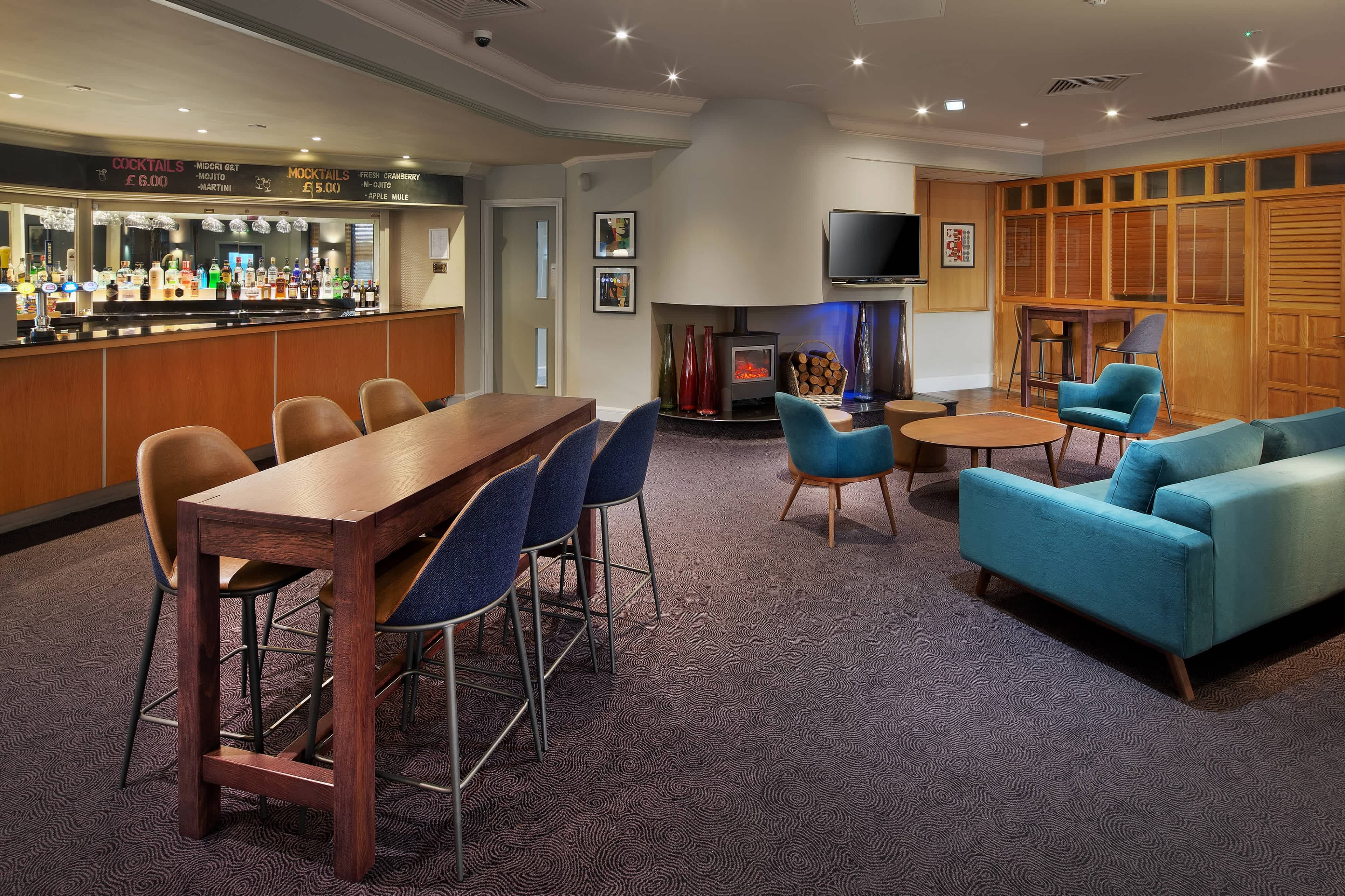 DoubleTree by Hilton Manchester Airport Ansicht 9