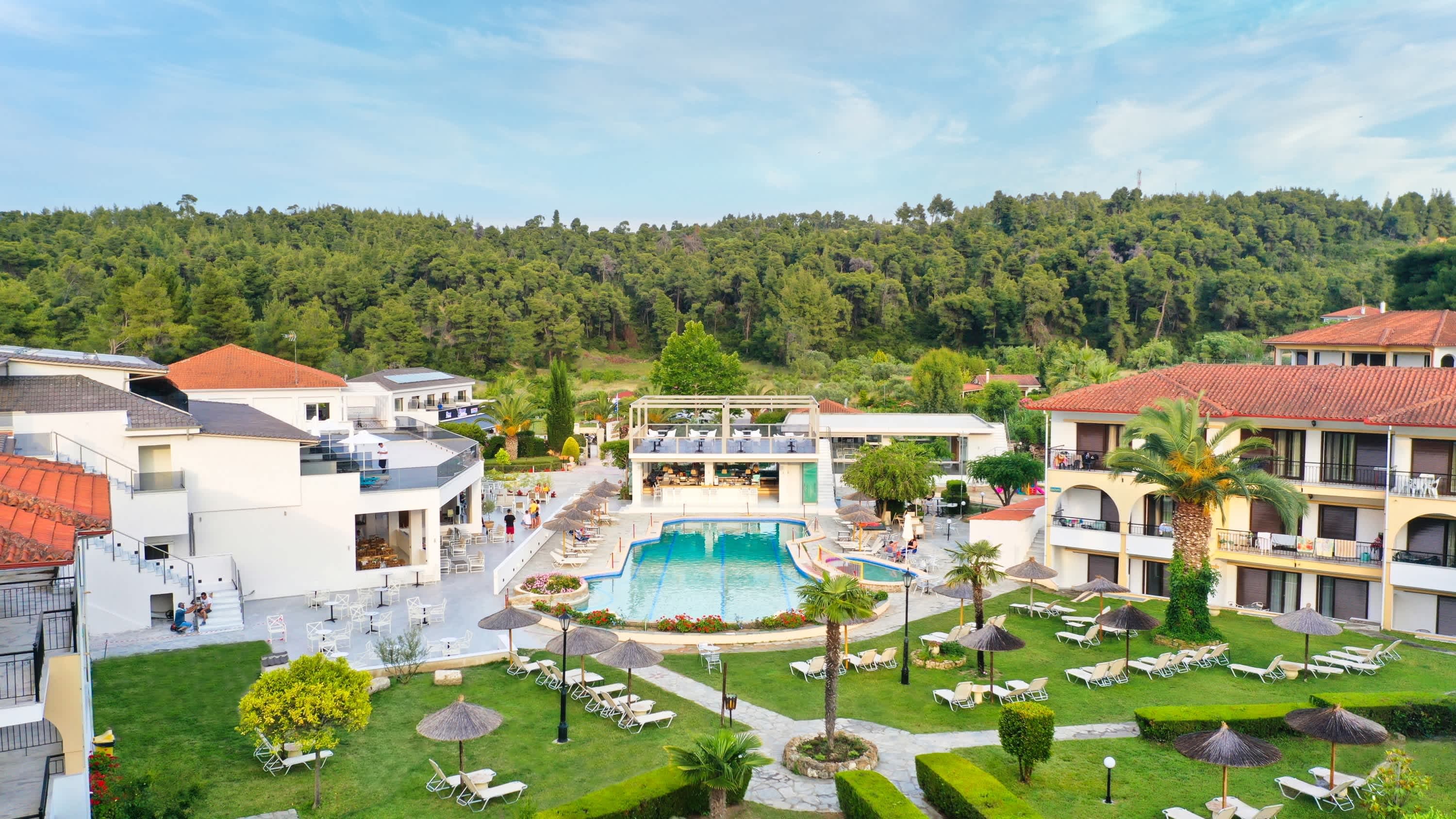 Hotel Chrousso Village Ansicht 7