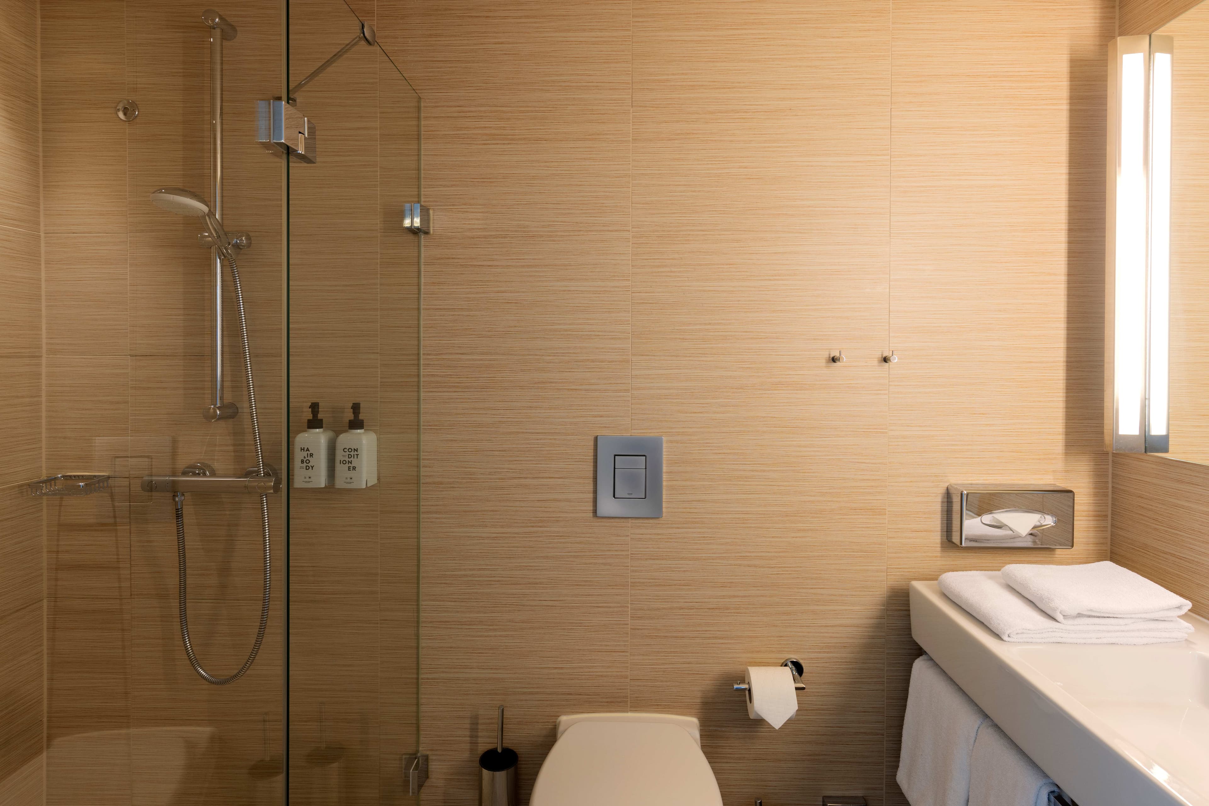 Hotel Scandic Hamburg Emporio Ansicht 6