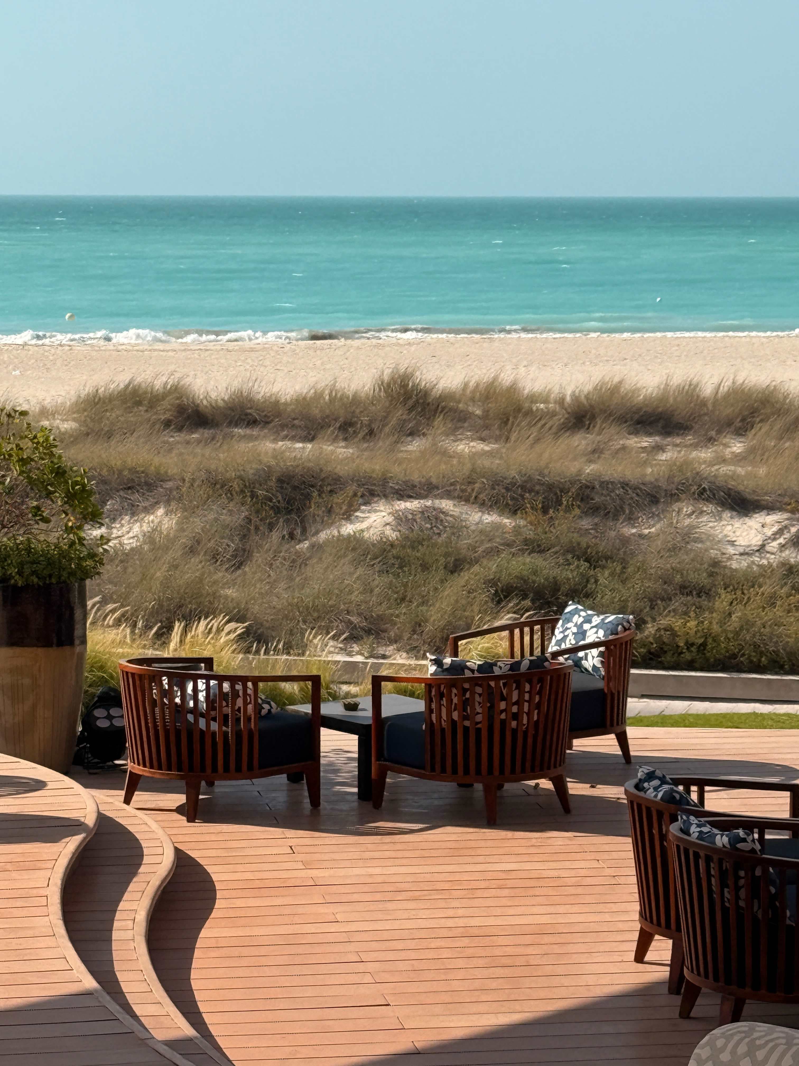 The St. Regis Saadiyat Island Resort, Abu Dhabi Ansicht 9