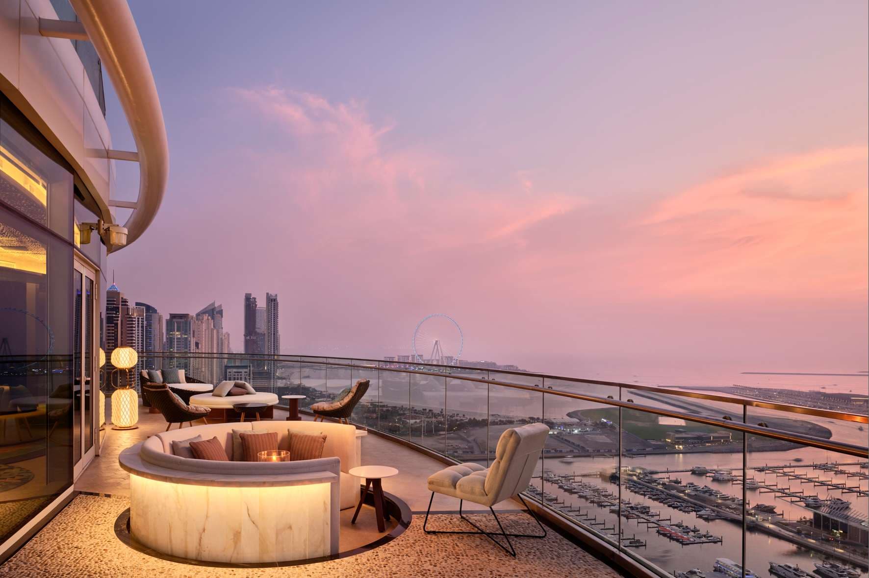 W Dubai - Mina Seyahi Ansicht 7