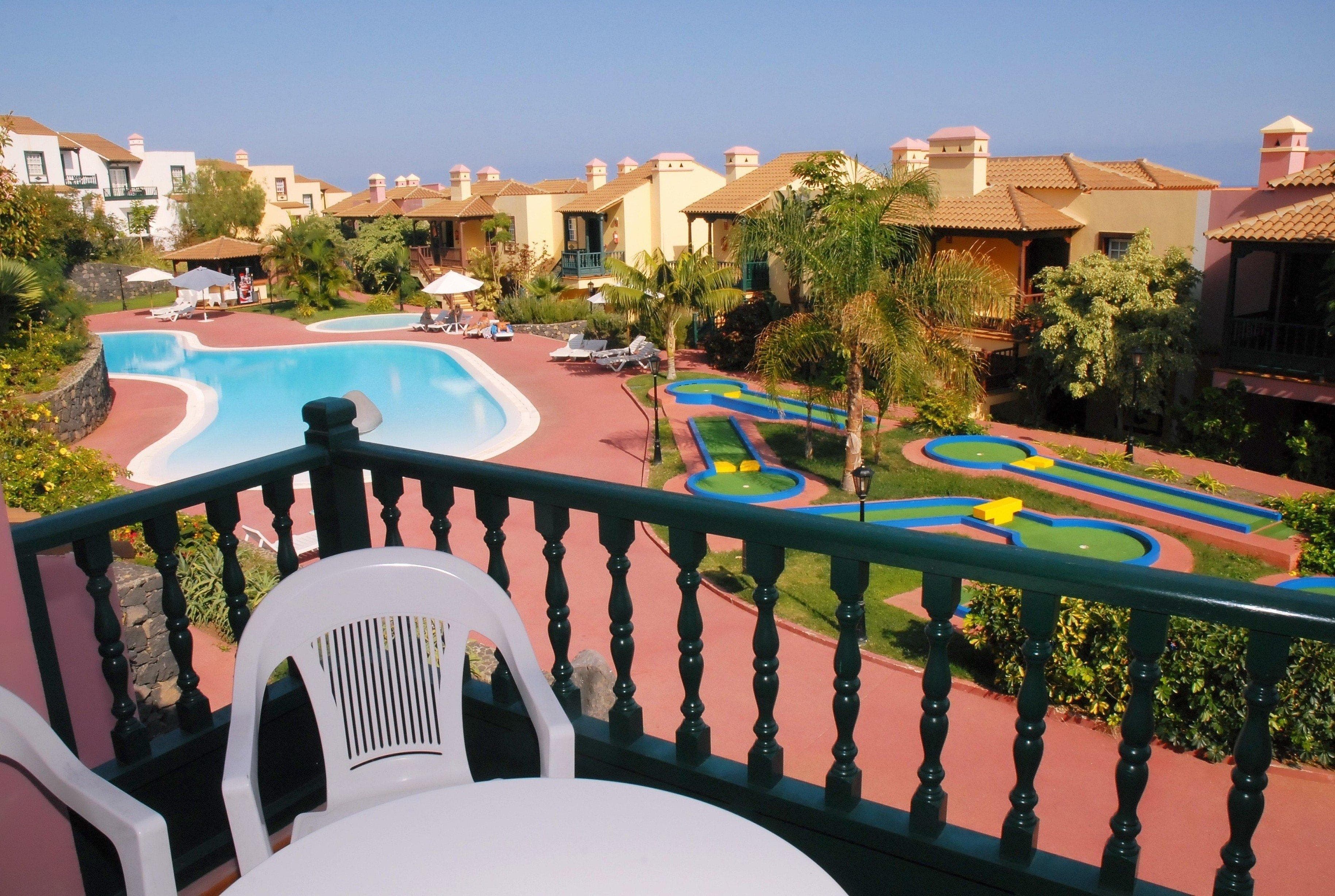 Apartamentos Oasis San Antonio Ansicht 9