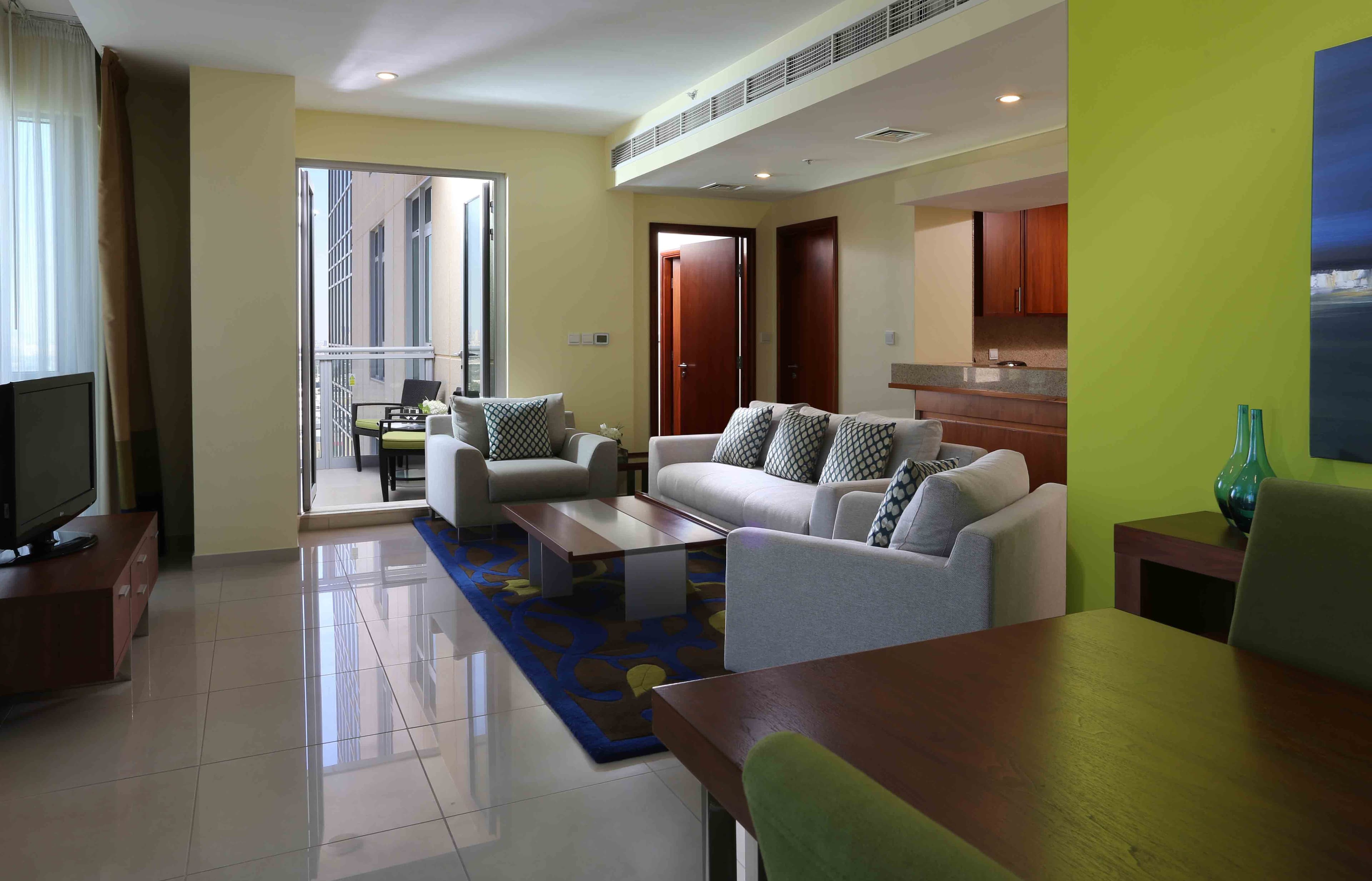 Ramada by Wyndham Downtown Dubai Ansicht 6