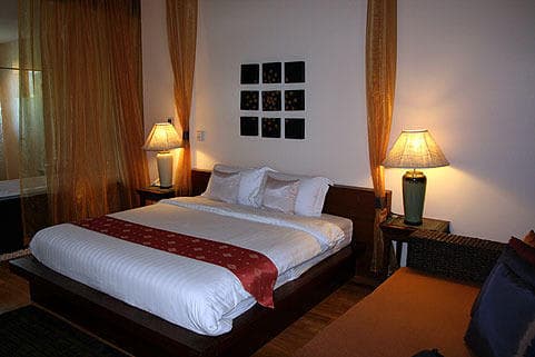 Hotel Koh Chang Cliff Beach Resort Ansicht 4