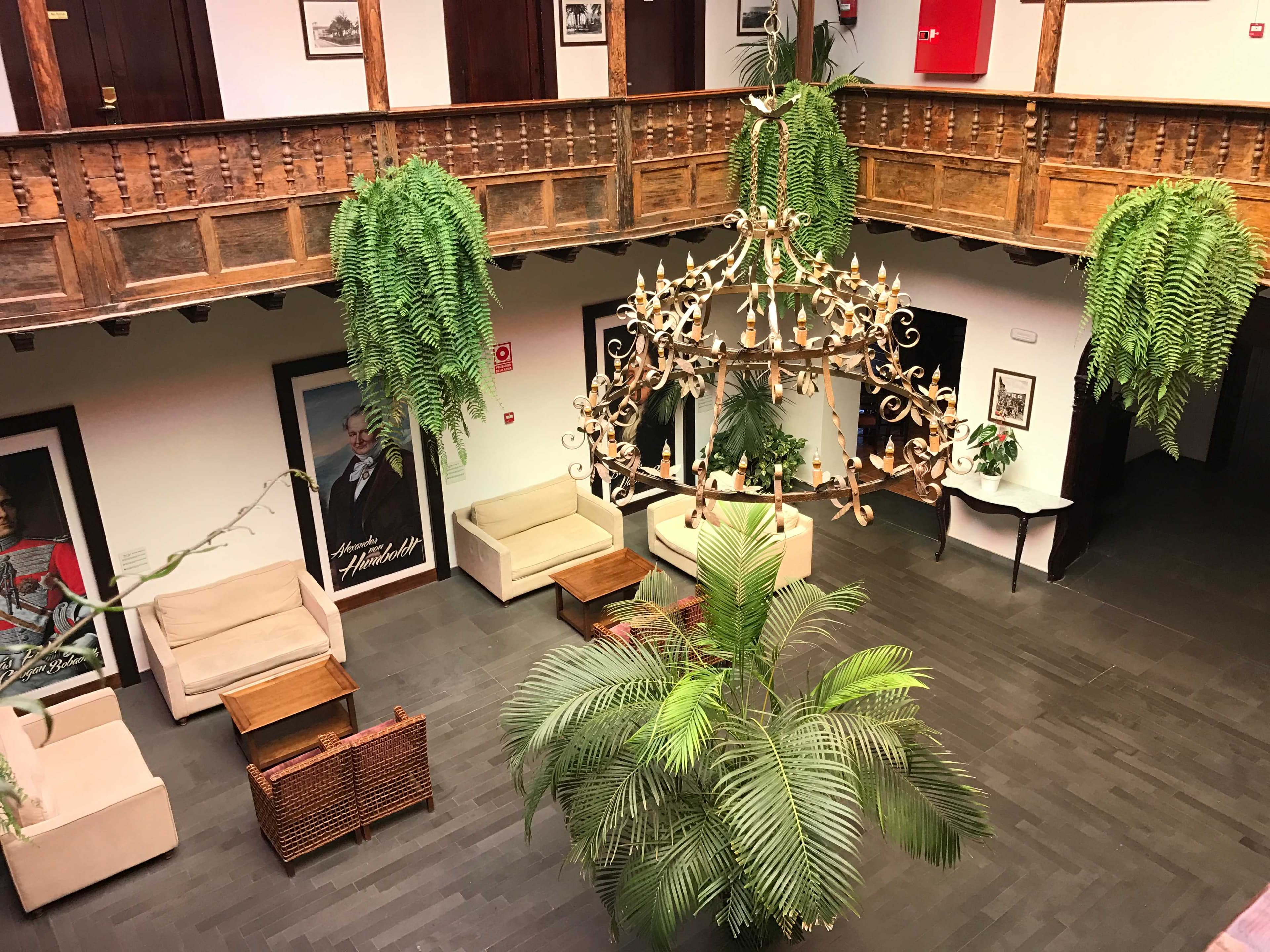 Hotel Marquesa Ansicht 9