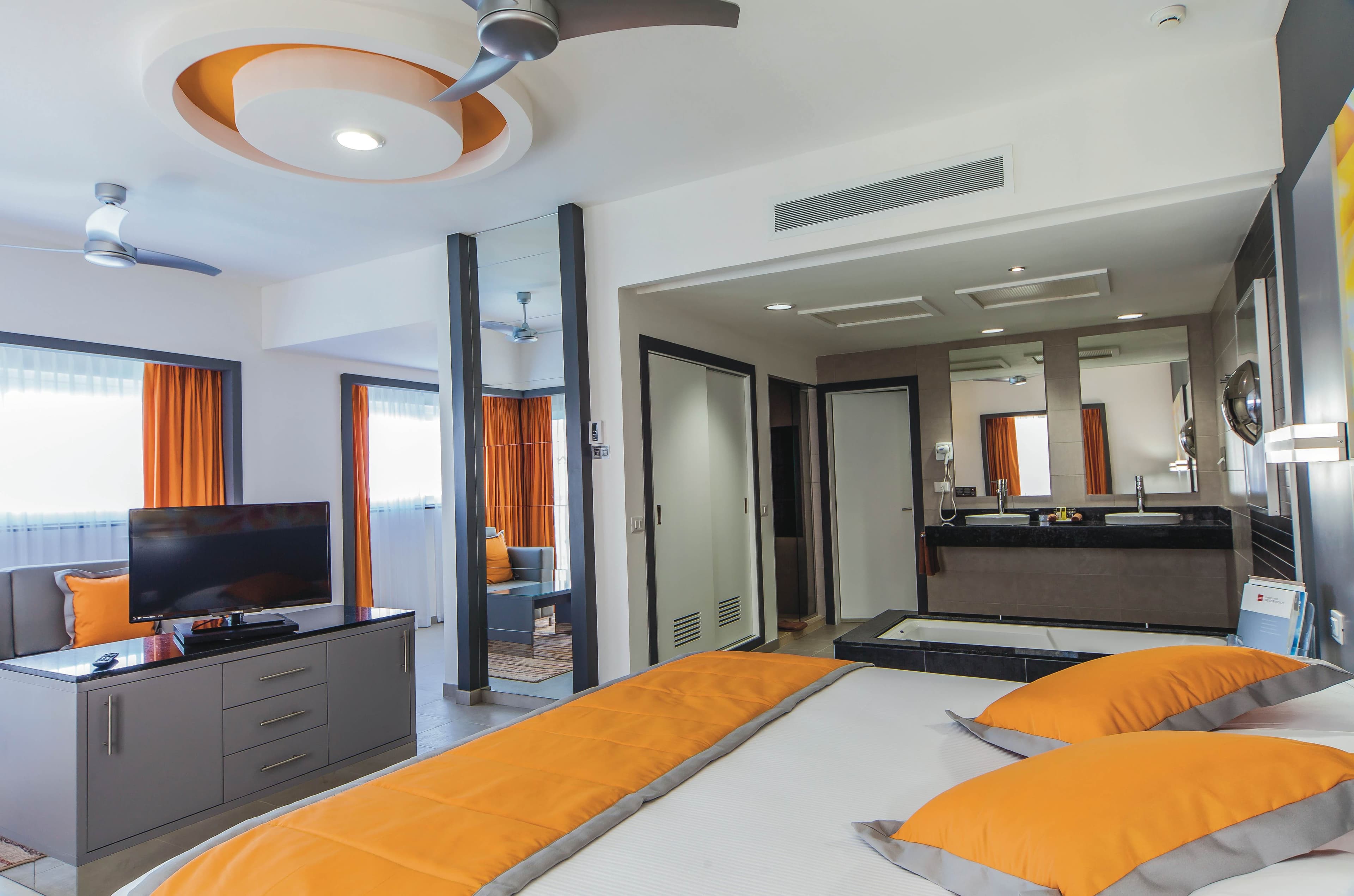 Hotel Riu Cancun Ansicht 5