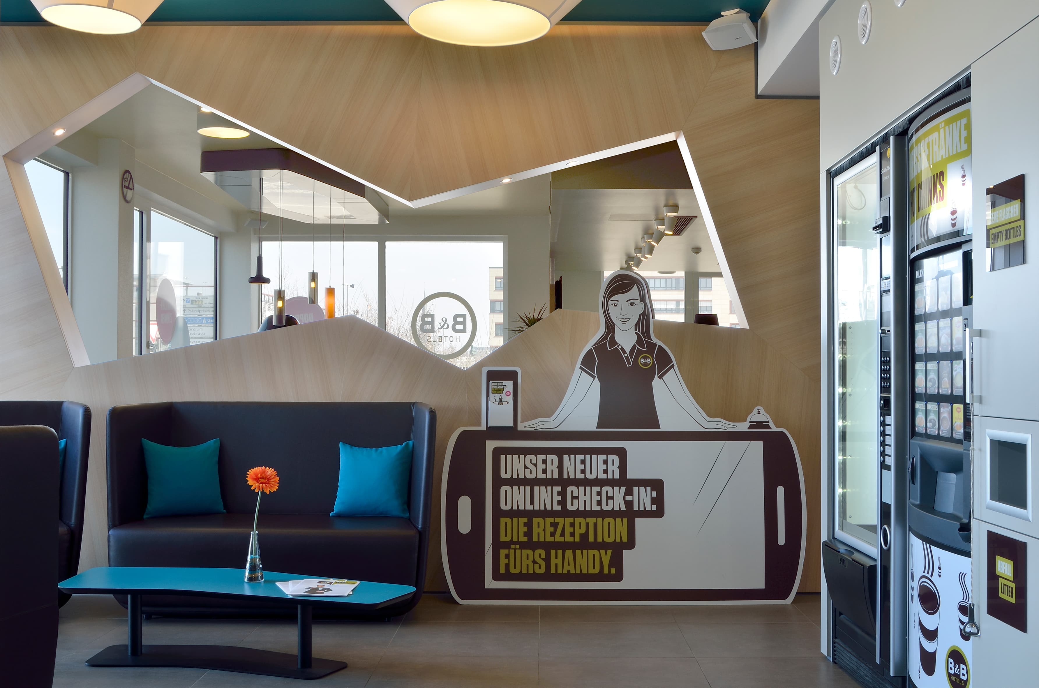 B&B Hotel Köln-Messe Ansicht 9