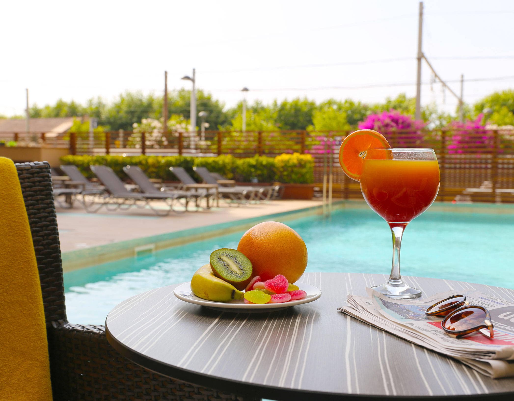Hotel Volga Ansicht 6