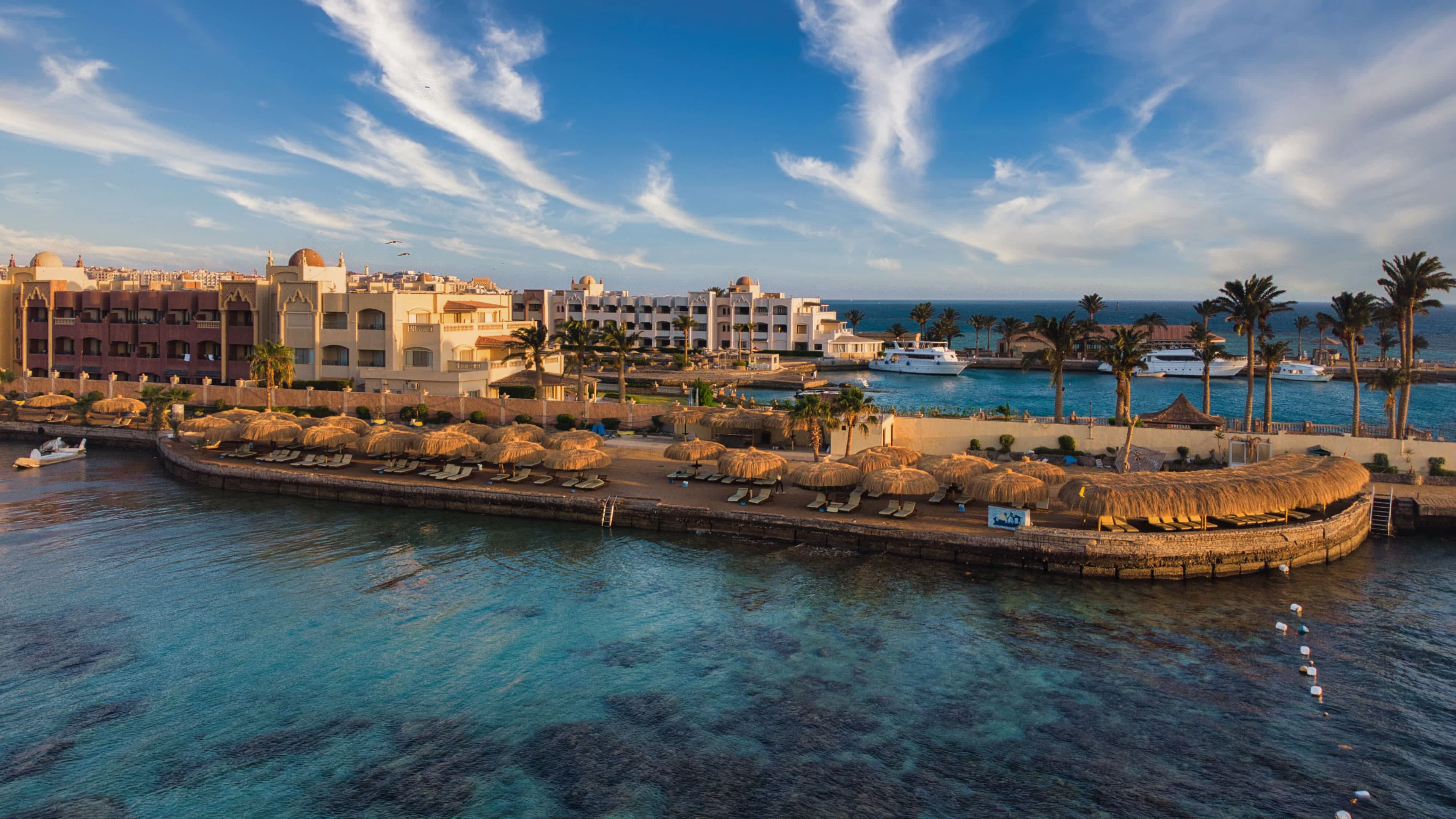 Eagles Downtown Zahabia Resort & Aqua Park Ansicht 2