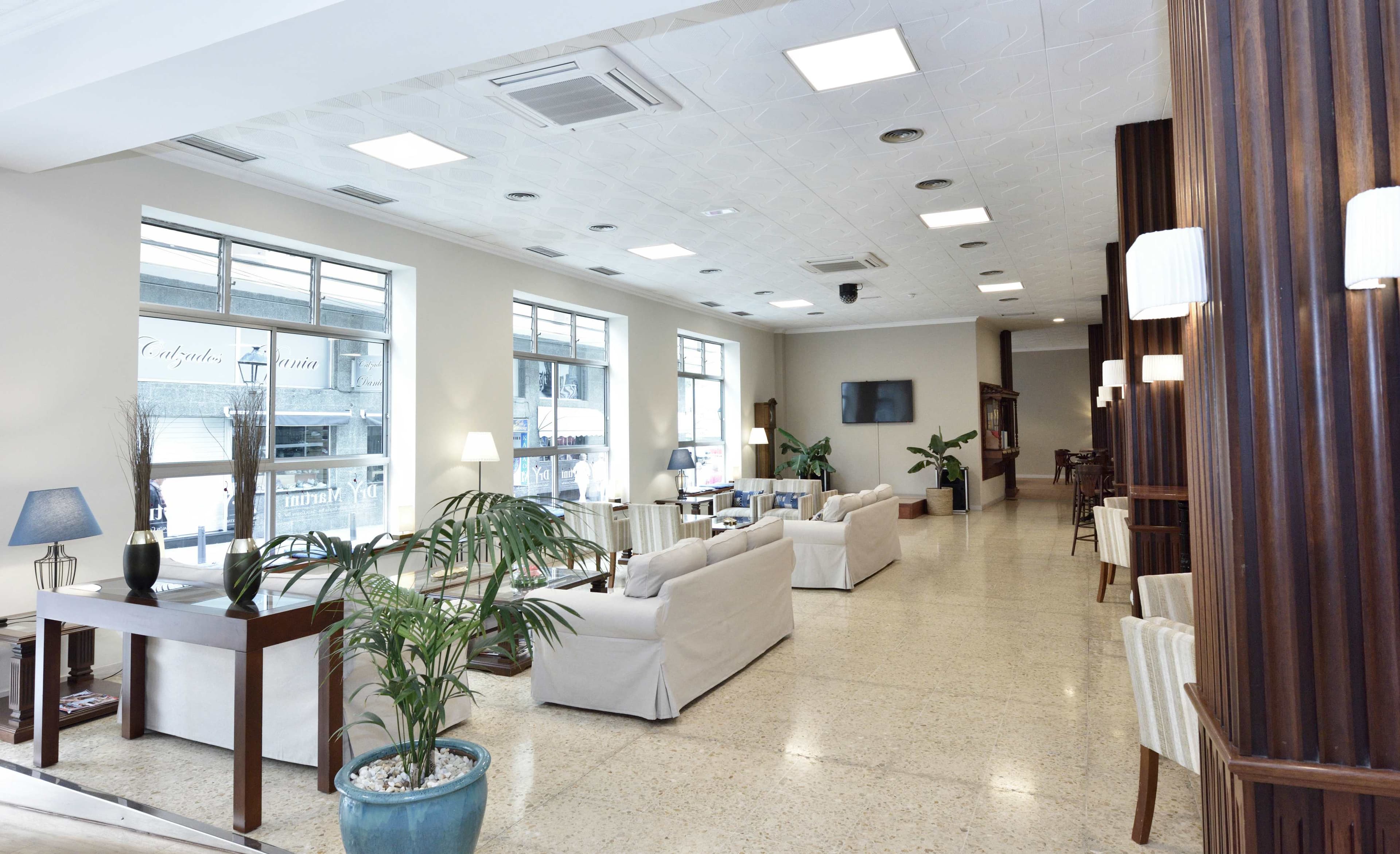 Hotel Marte Ansicht 9