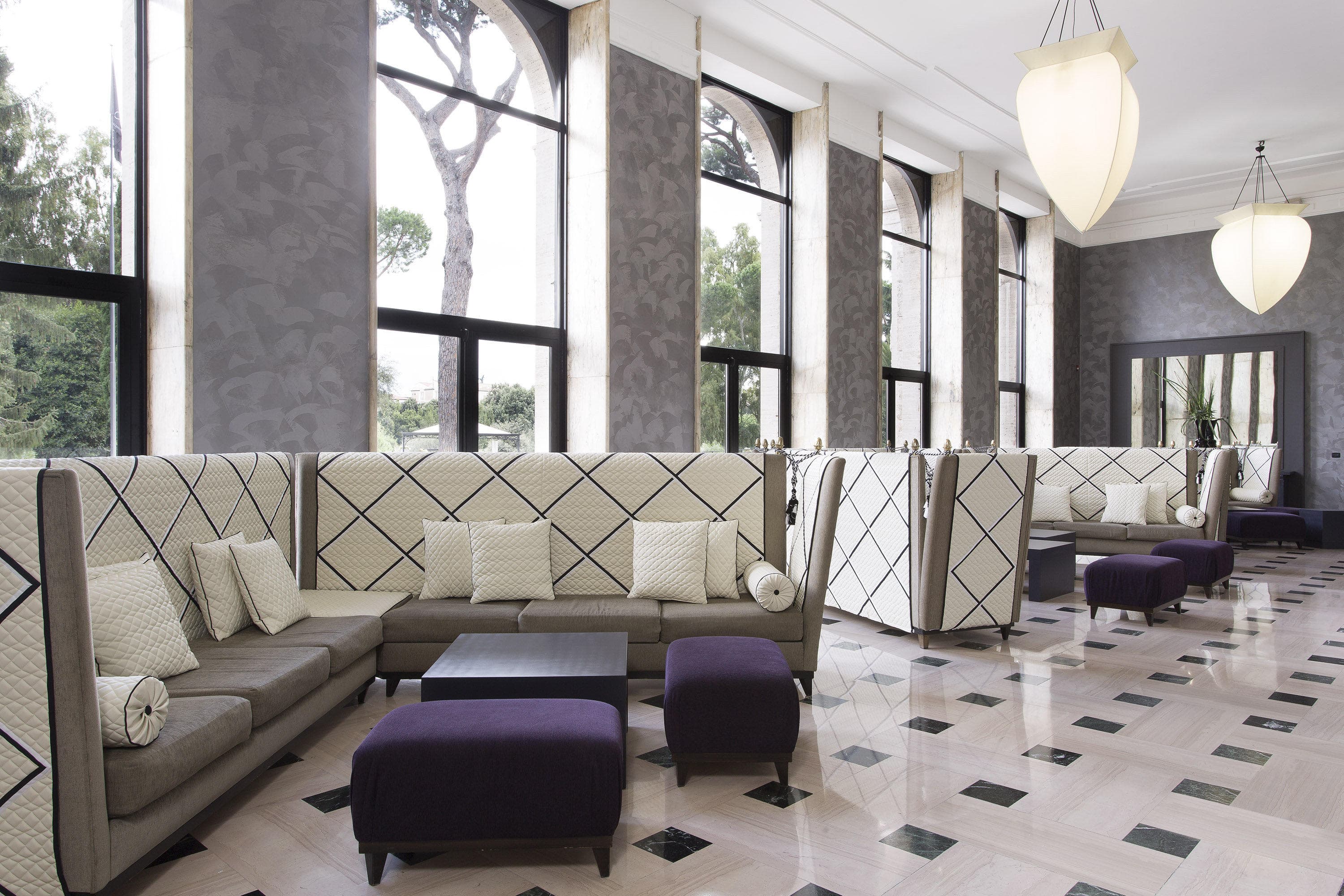 TH Roma - Carpegna Palace Ansicht 9