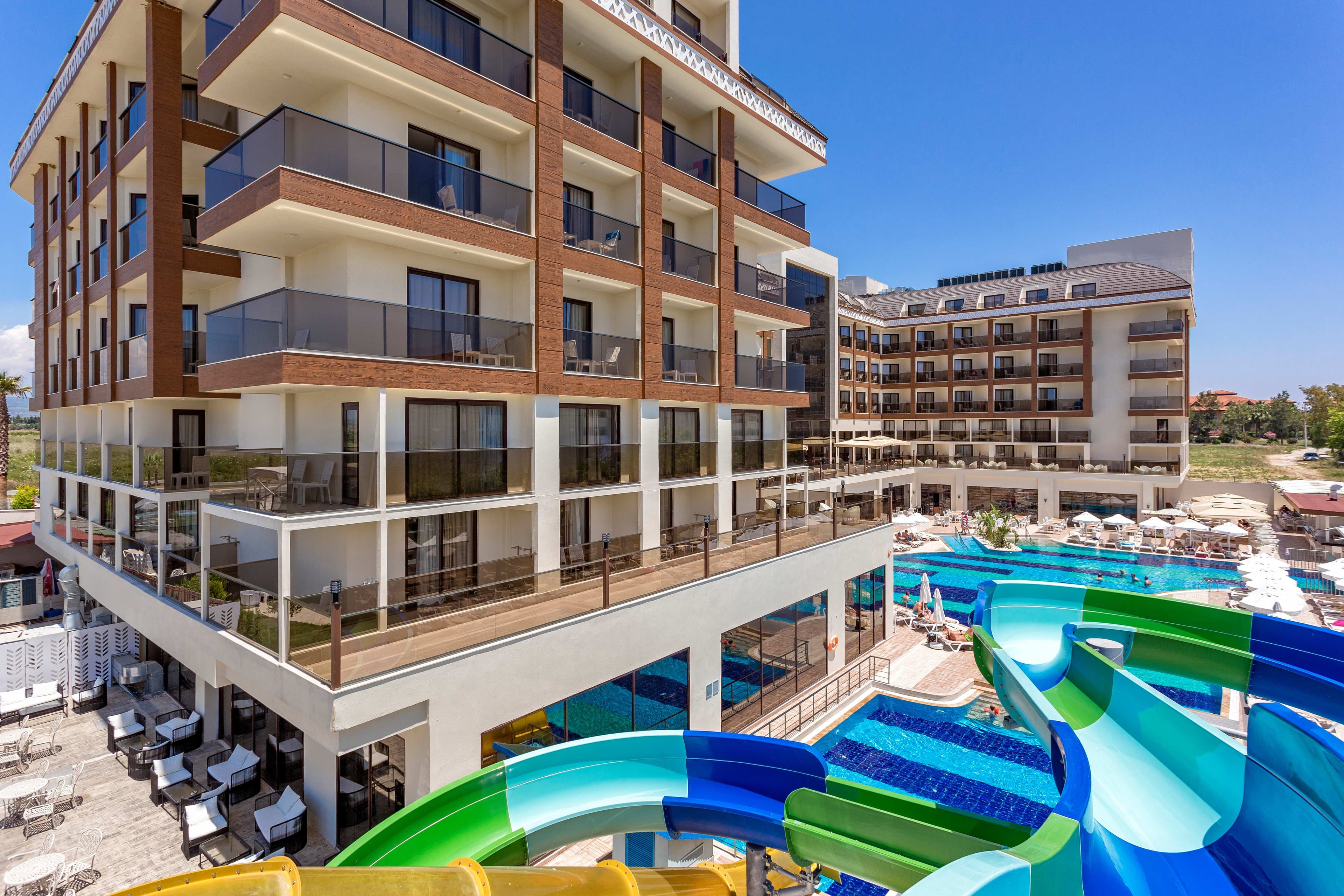 Glamour Resort & Spa Ansicht 3