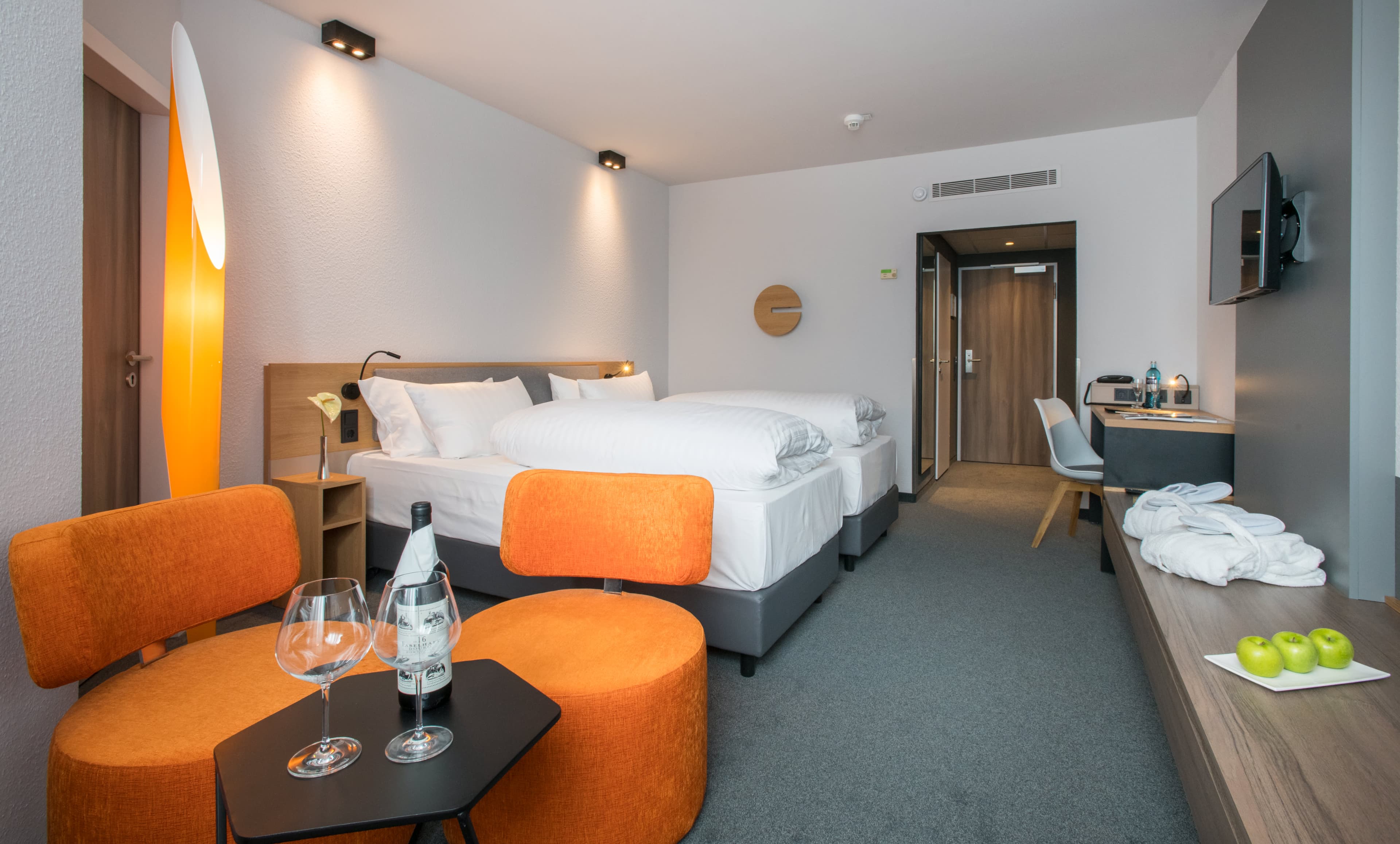 Spark by Hilton Wuppertal City Centre Ansicht 4