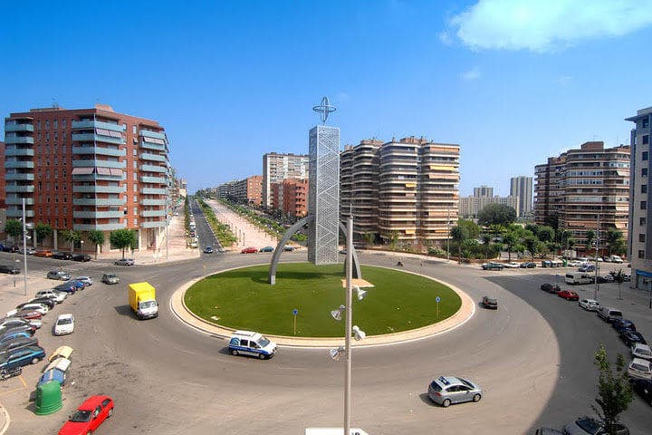 Hotel SB Express Tarragona Ansicht 7