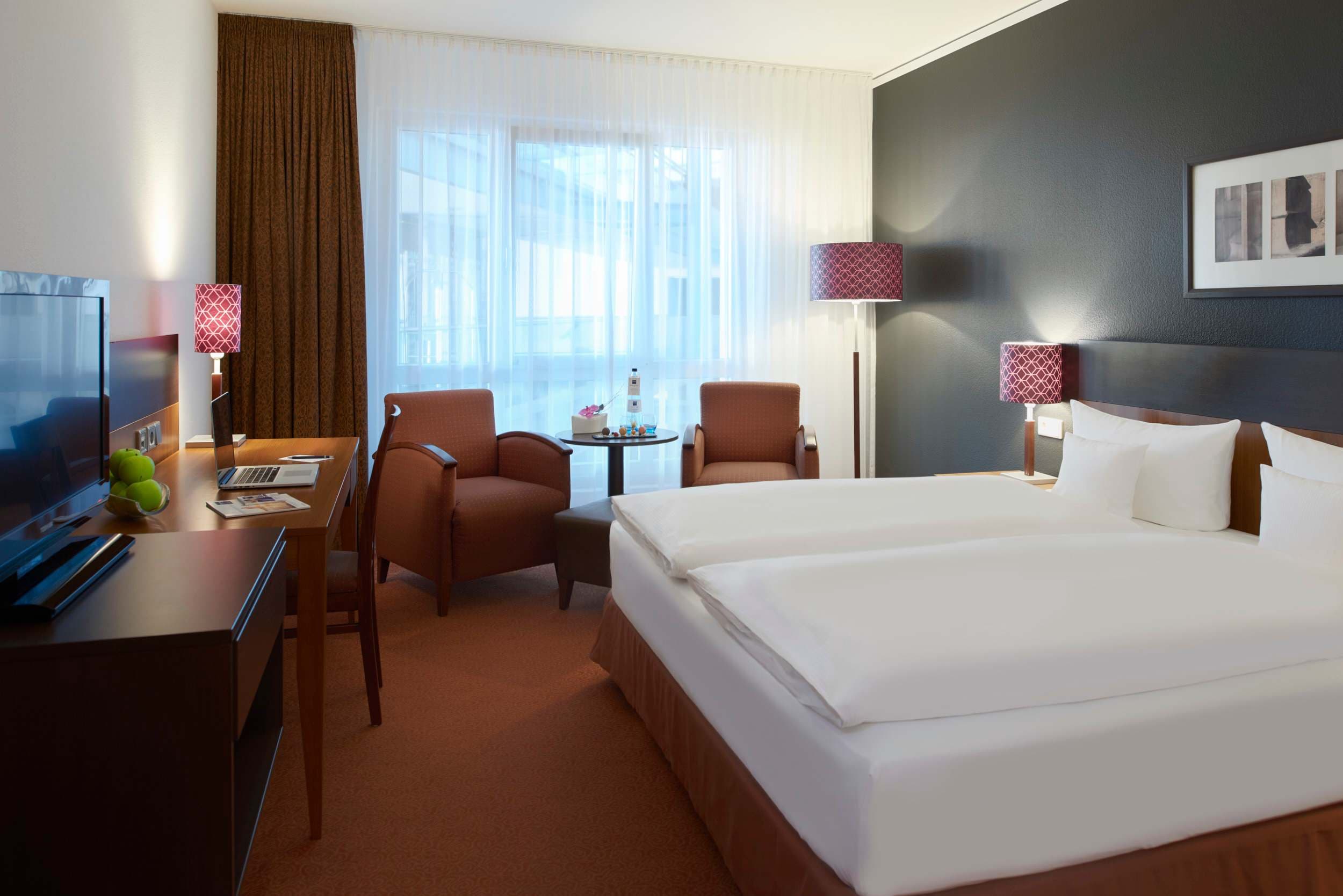 Dorint Hotel am Dom Erfurt Ansicht 4