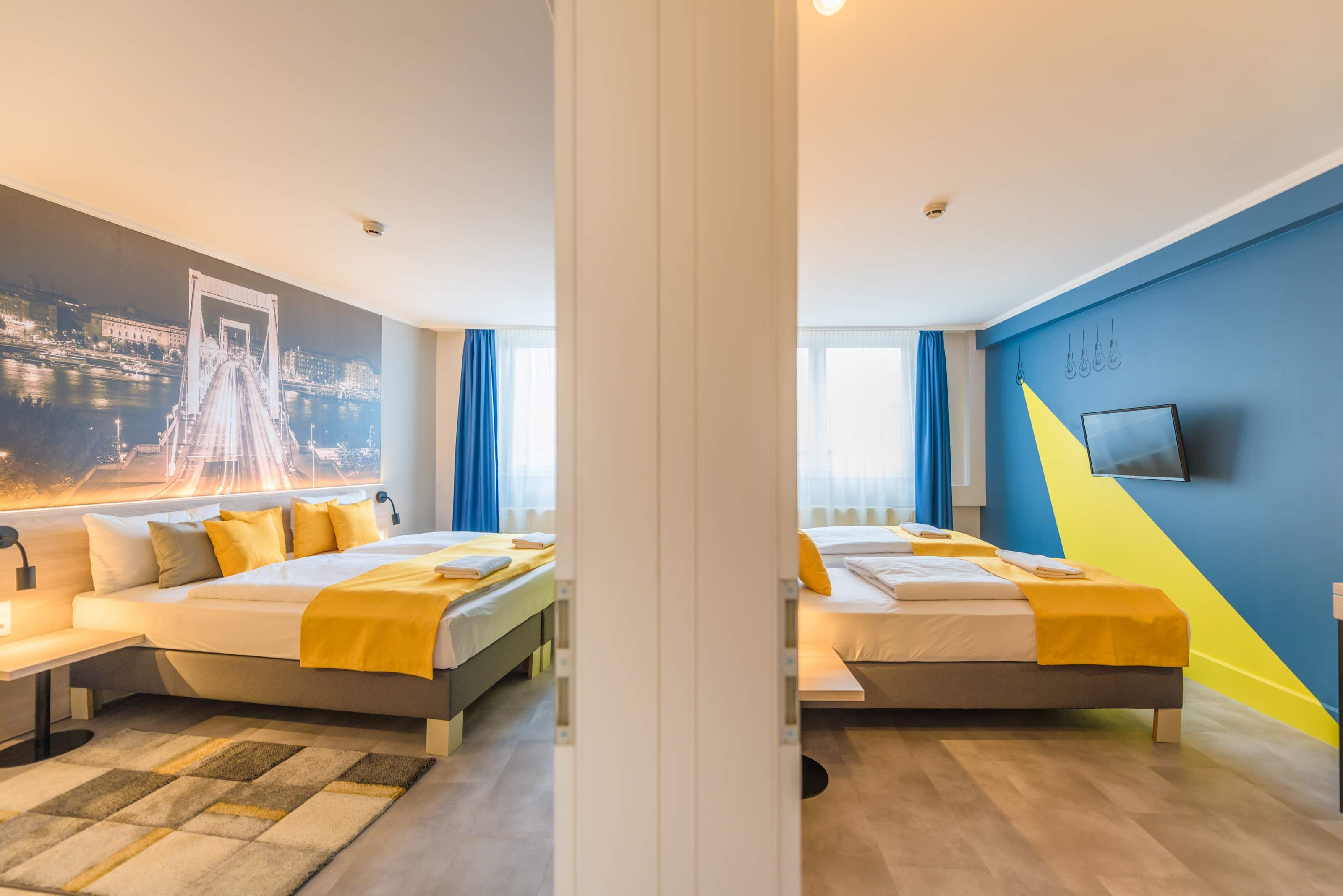 Impulso Fashion Hotel Ansicht 4