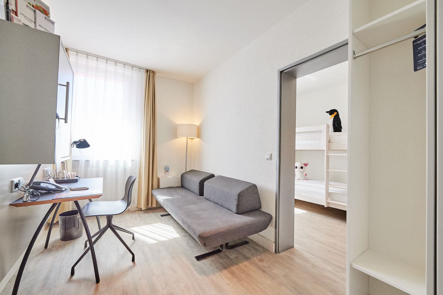 Hotel Amadeus Ansicht 4
