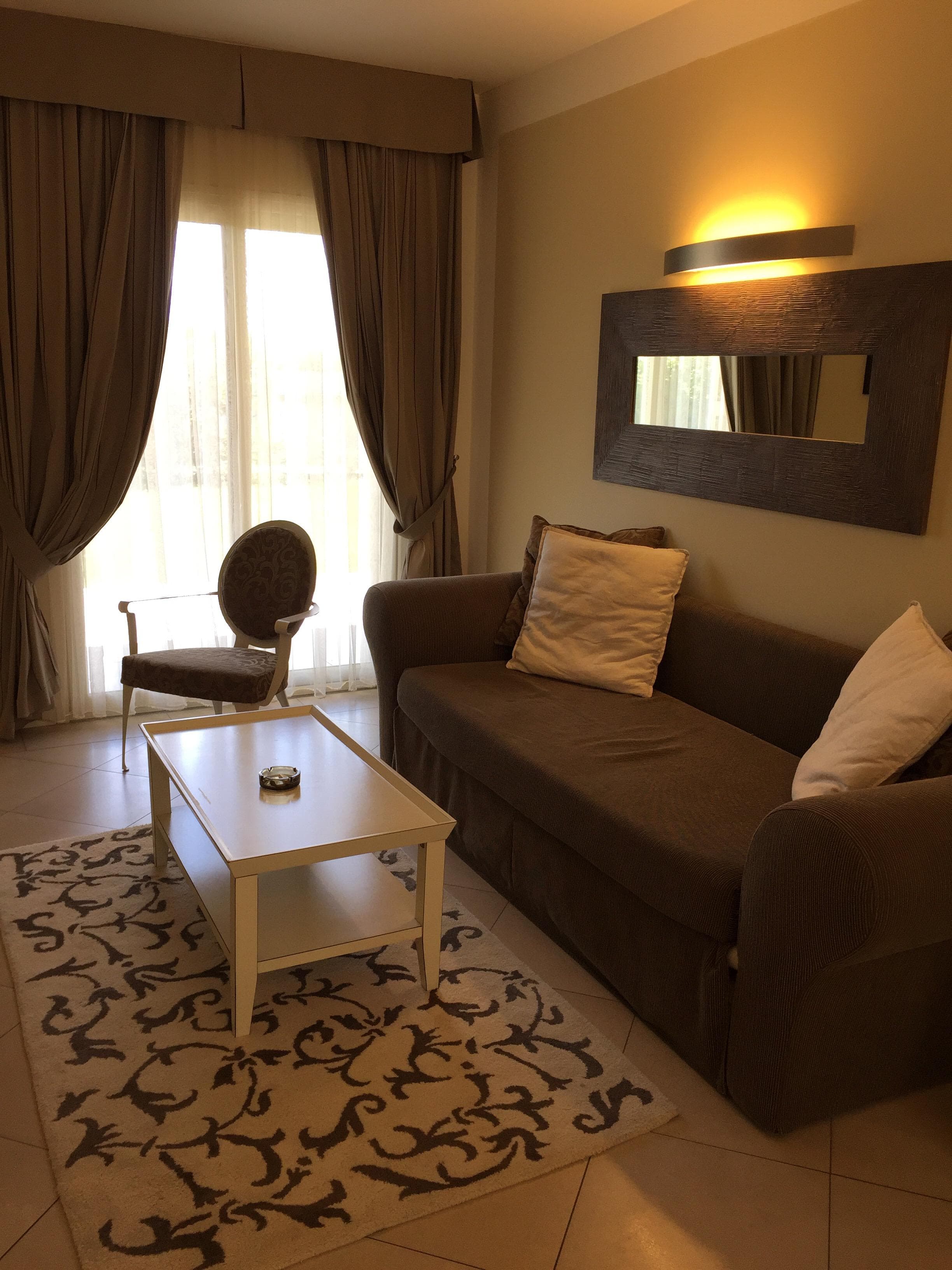 Parc Hotel Germano Suites & Apartments Ansicht 4