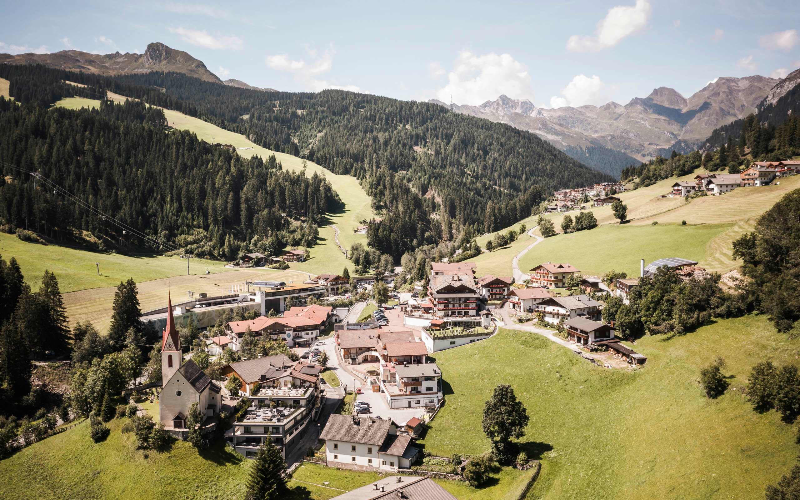 Hotel Schölzhorn Ansicht 3