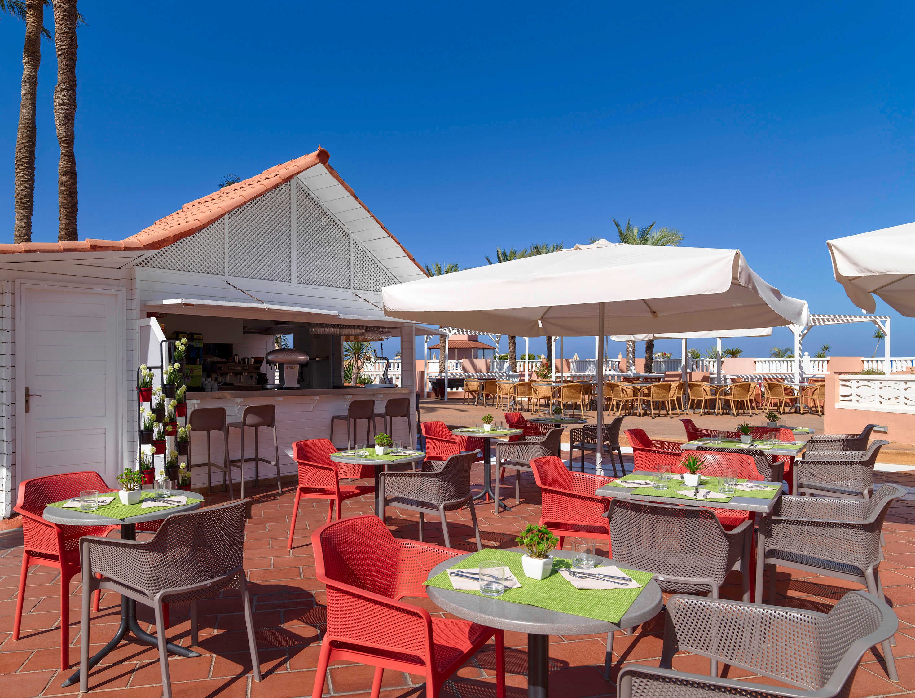 Sol Sun Beach Apartamentos Ansicht 10