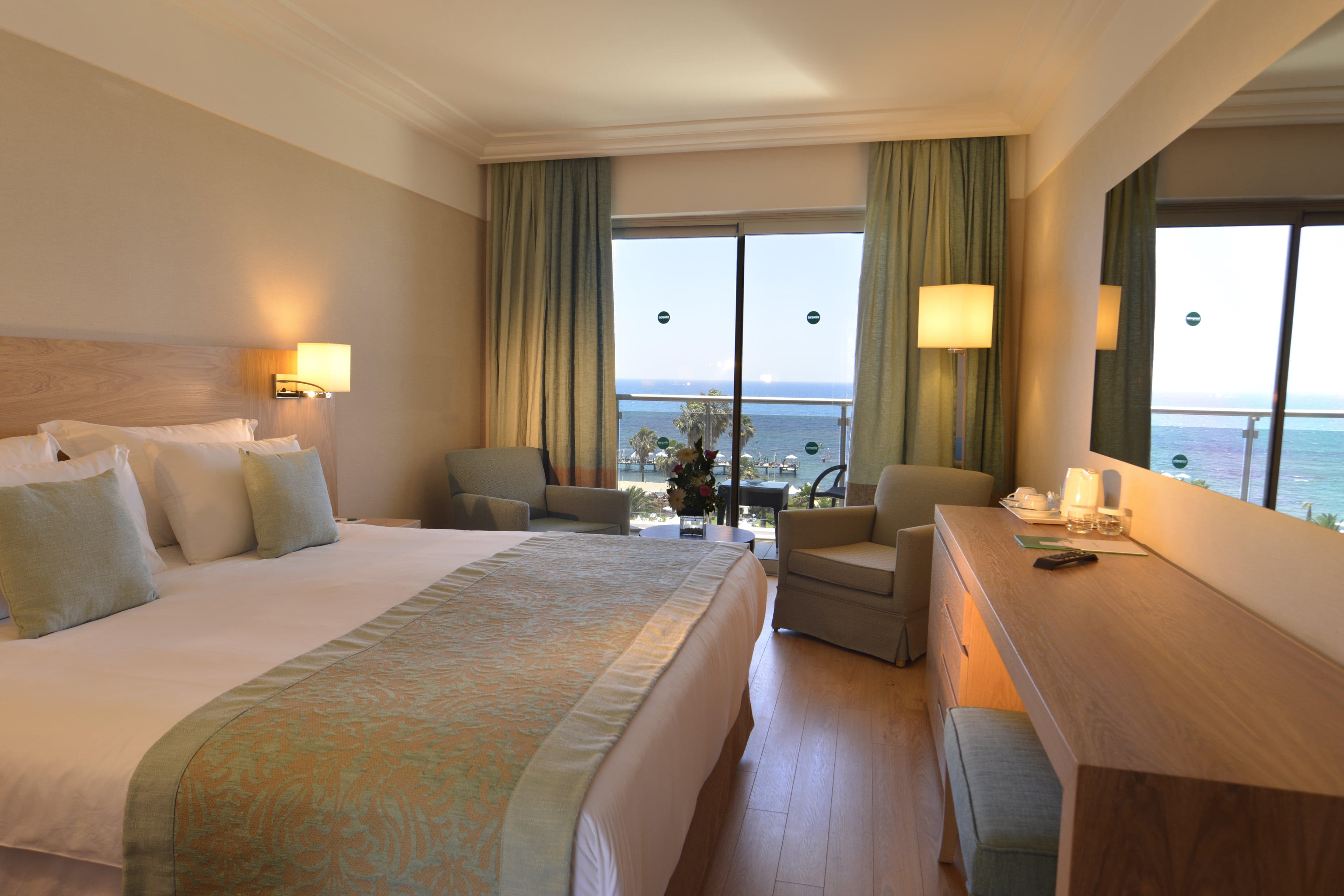 Turquoise Hotel Ansicht 4